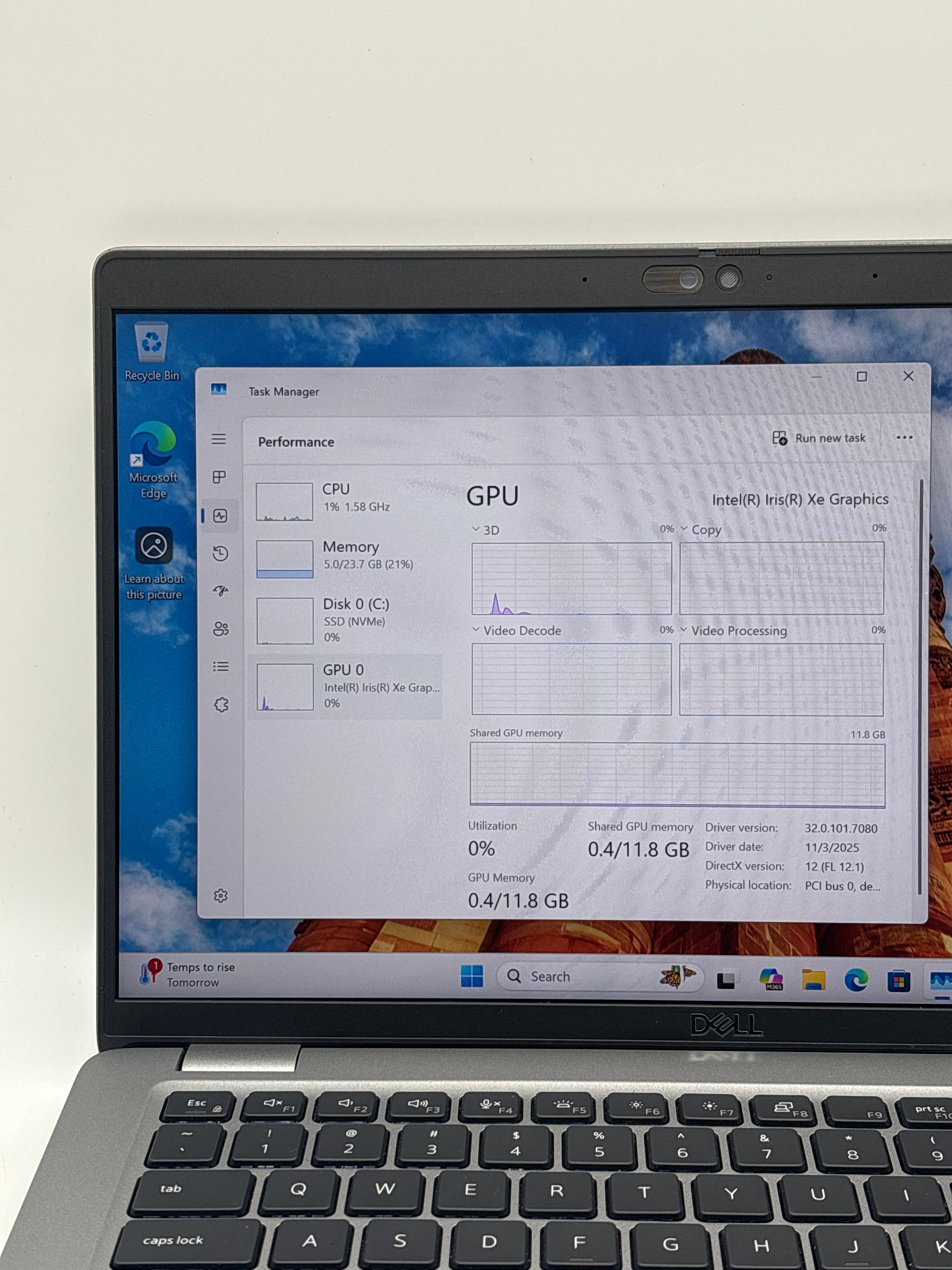Dell Latitude 5440 i5-1345U 24GB RAM 512GB SSD