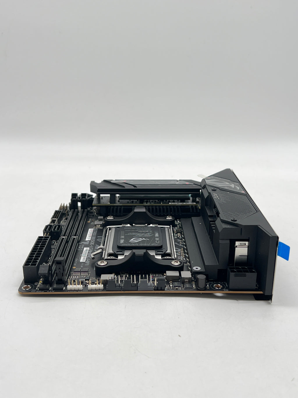 Asus ROG Strix B650E-I Motherboard AM5 Mini-ITX WiFi Black - Used