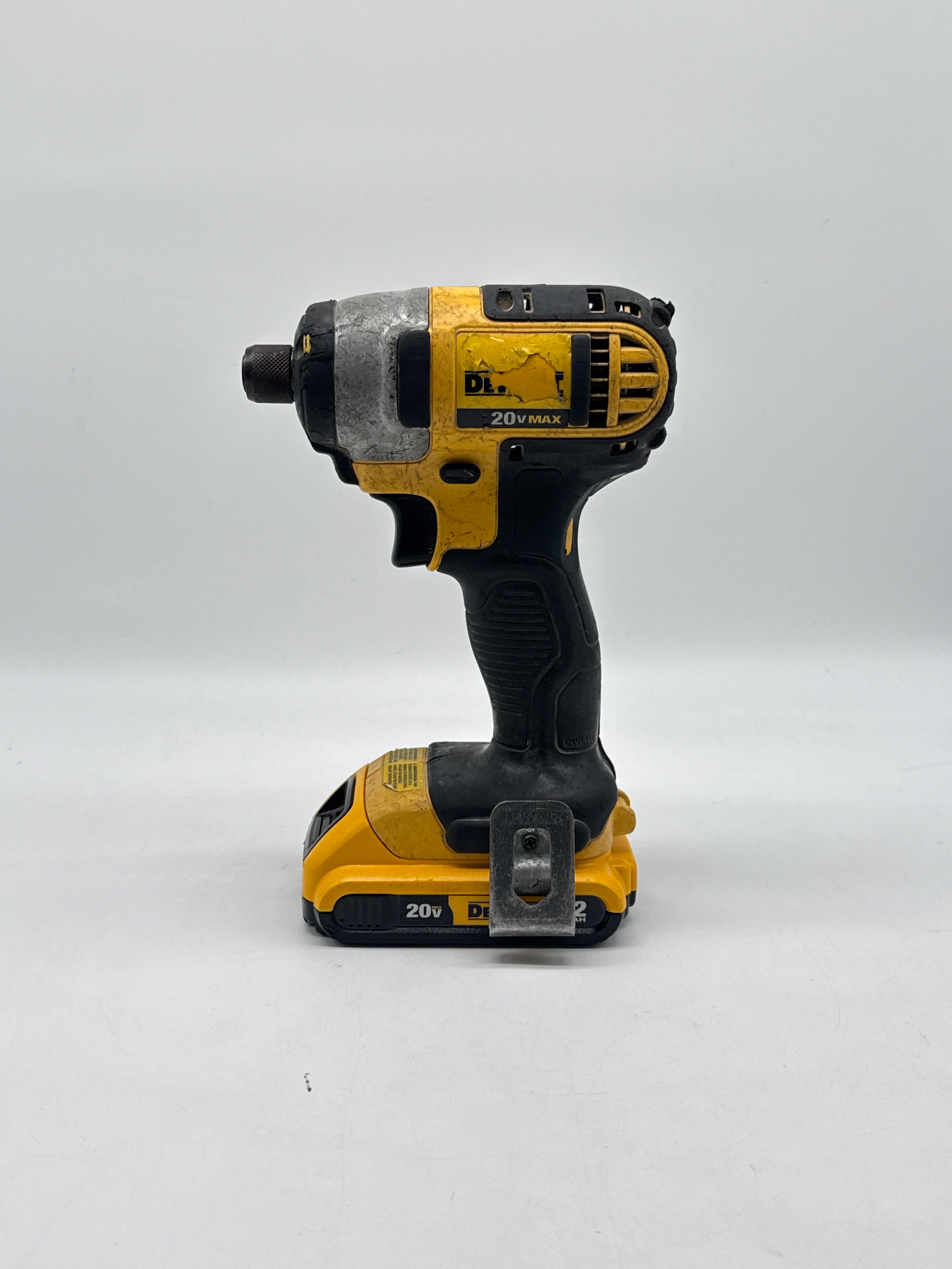 DEWALT DCF809B 20V MAX Lithium-Ion Battery Impact Driver - Used