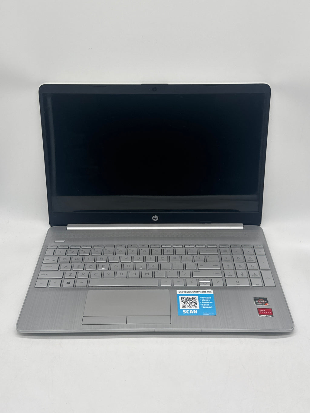 HP 15-GW00230D Ryzen 3 3250U 8GB RAM 1TB HDD - Bad HDD