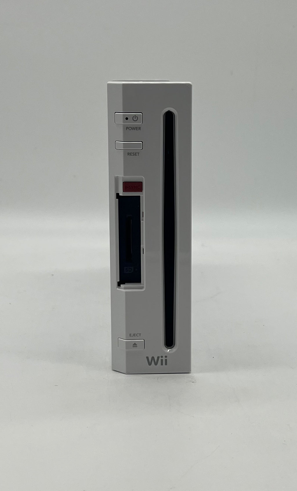 Nintendo Wii RVL-001 White w/ Accessories - Used