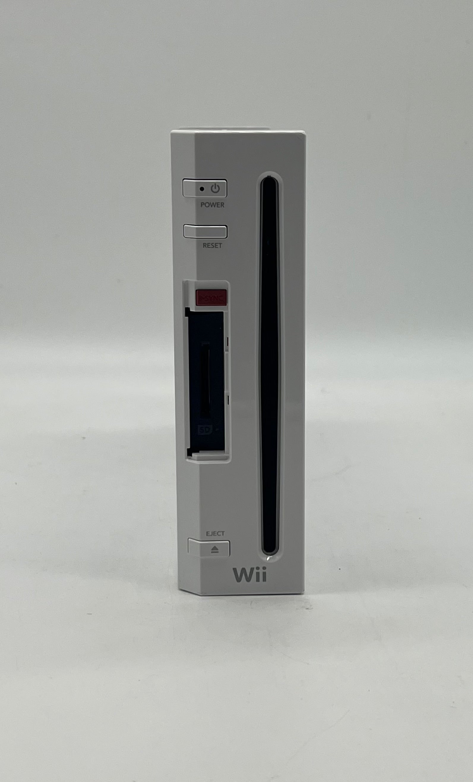 Nintendo Wii RVL-001 White w/ Accessories - Used