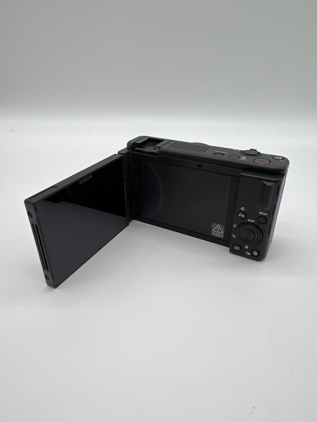 Sony ZV-1F 20.1MP Compact Digital Camera