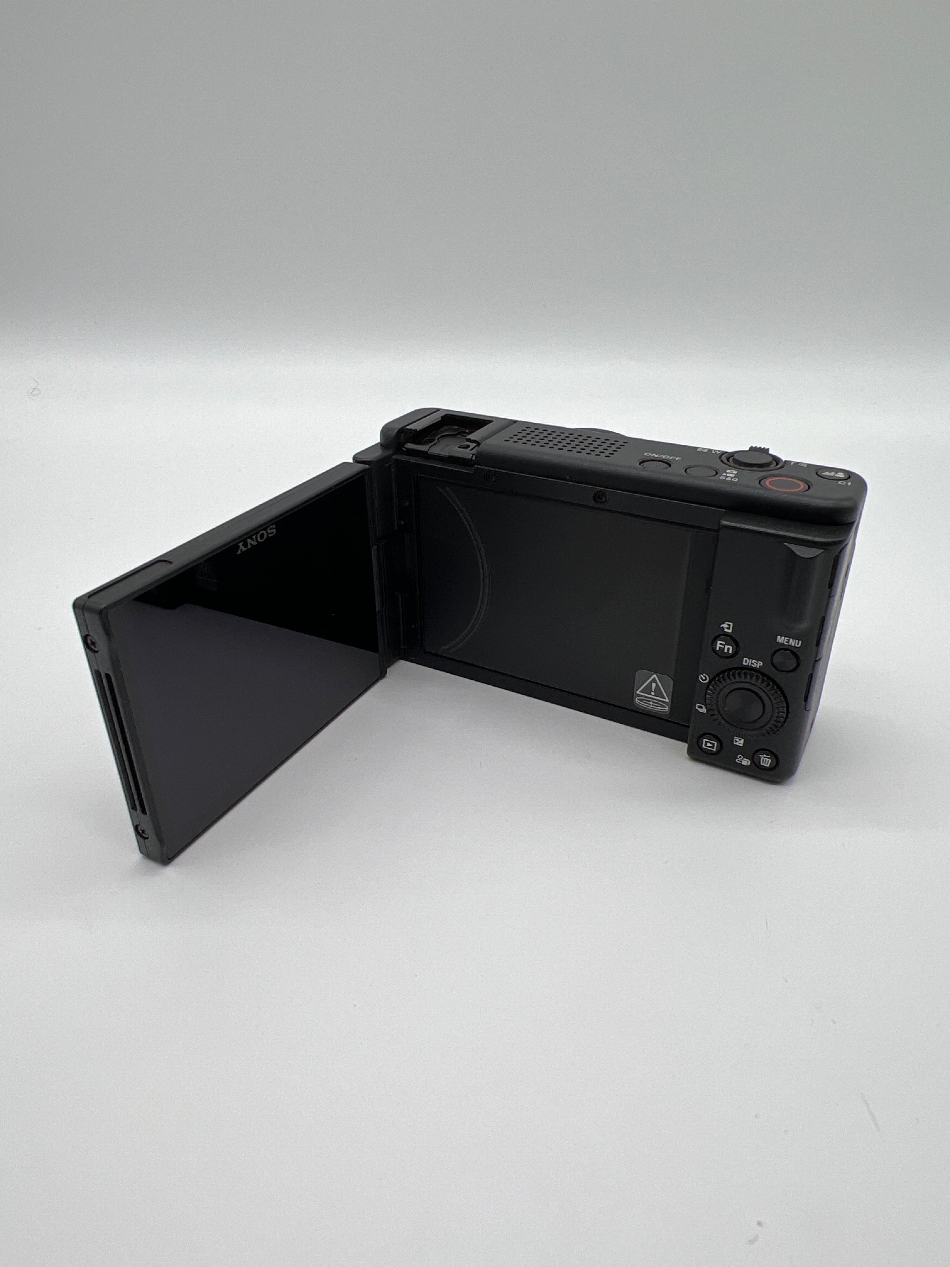Sony ZV-1F 20.1MP Compact Digital Camera