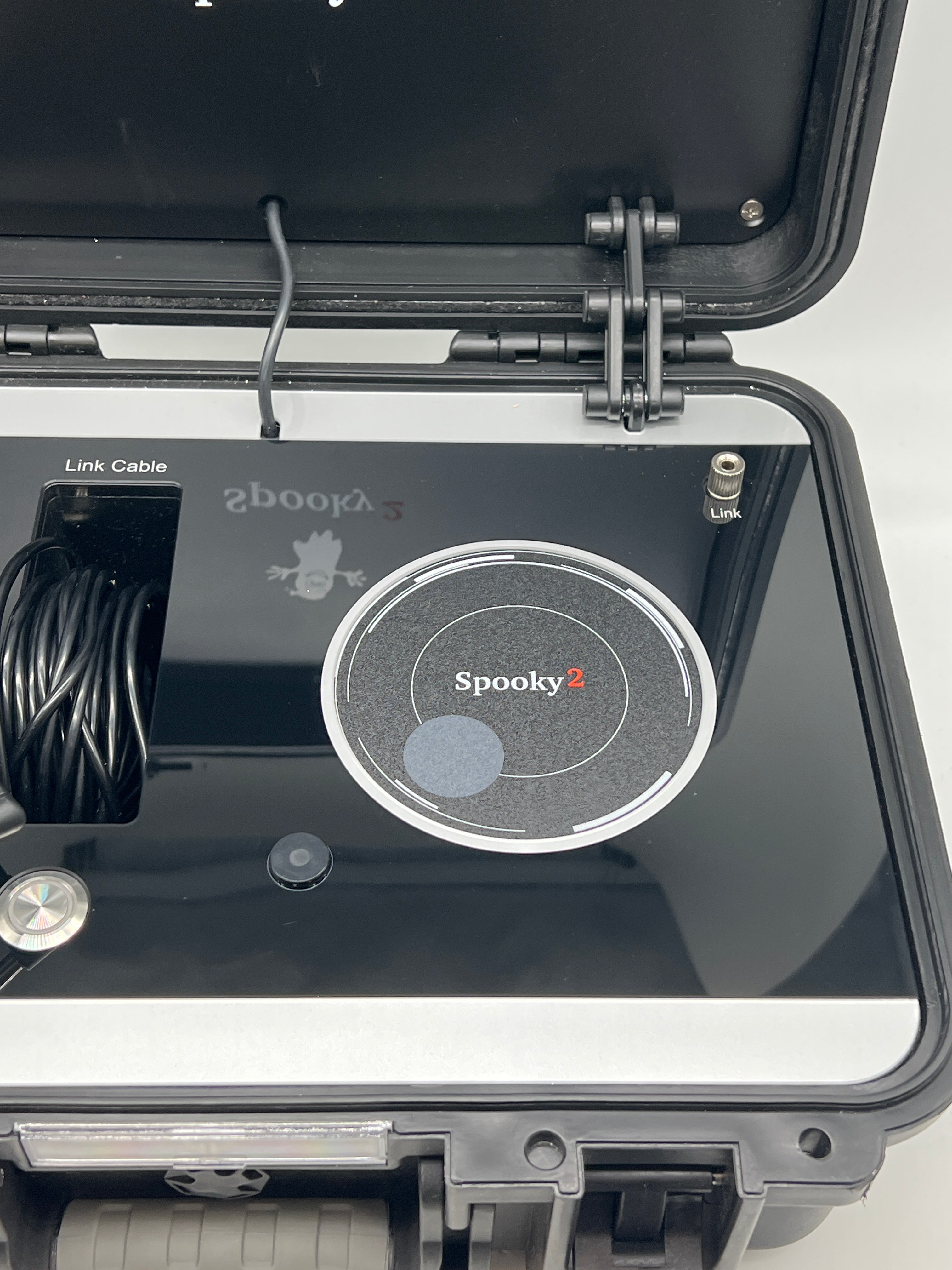 Spooky2 Scalar Transmitter/Receiver with GeneratorX Pro - New Open Box