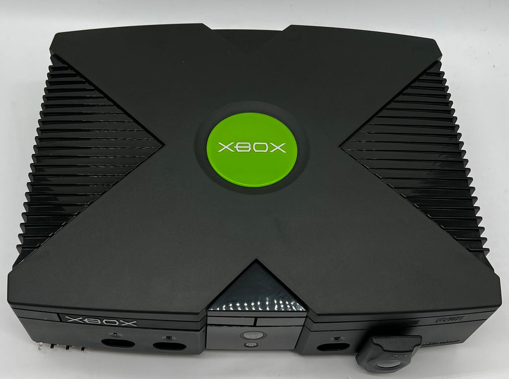 Xbox Original X0061-001 (2001) Console - Used
