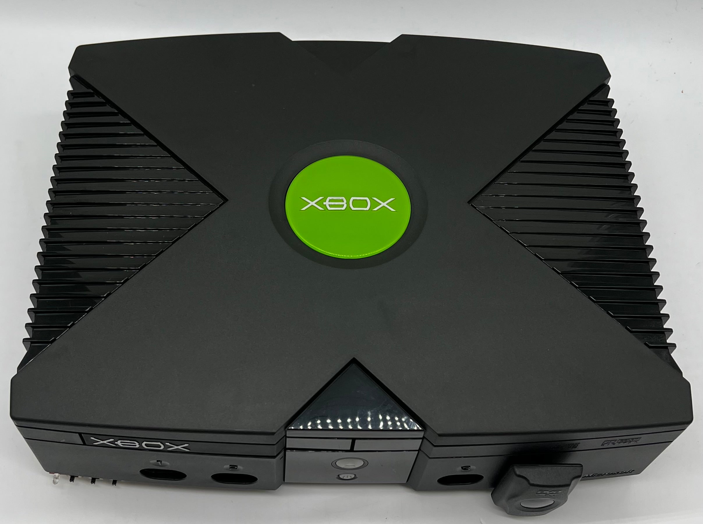 Xbox Original X0061-001 (2001) Console - Used