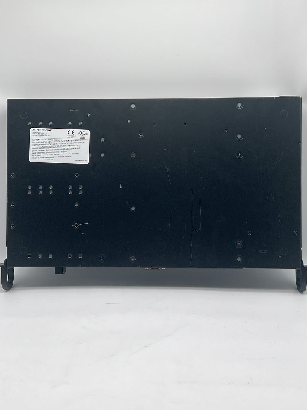 SUPERMICRO 505-2 SYS-5018D-FN8T Rack-mountable Xeon D-1518 NO Ram/HDD