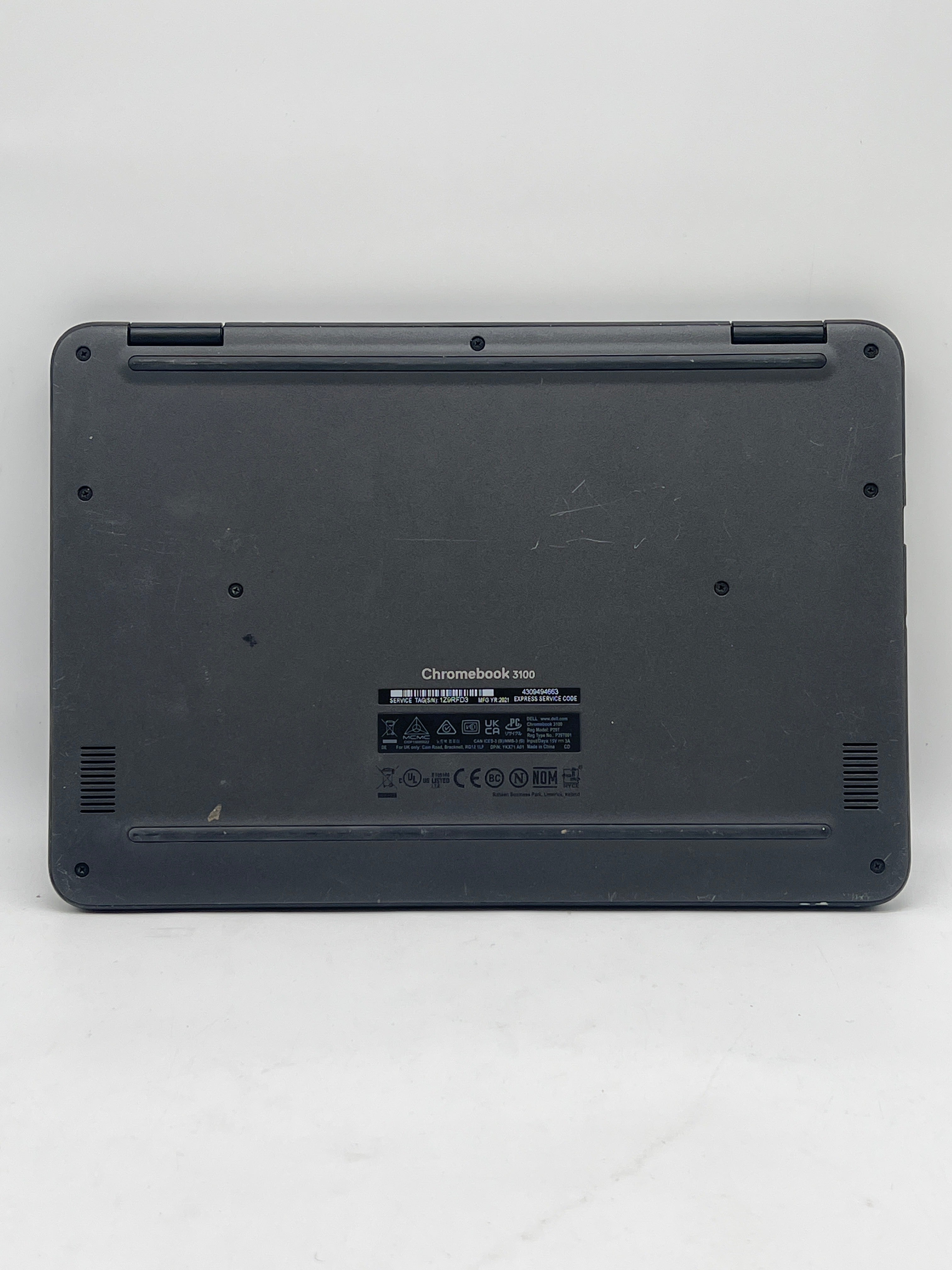 Dell Chromebook 3100 N4020 4GB RAM 32GB eMMC - Used