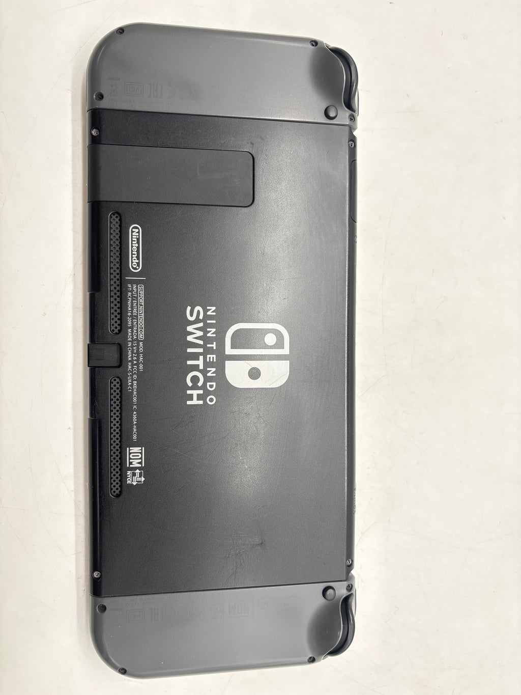 Nintendo Switch Console 32GB Black with Dock and Joy-Con - Used