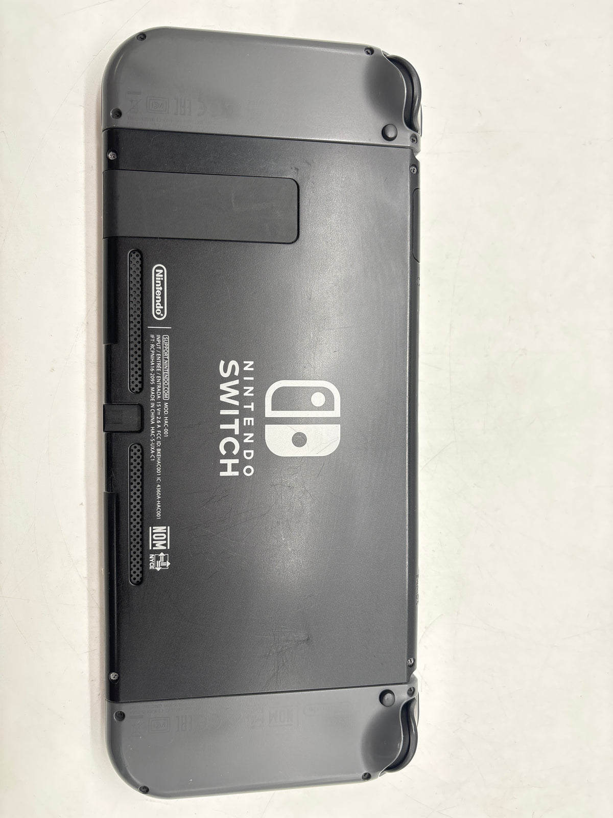 Nintendo Switch Console 32GB Black with Dock and Joy-Con - Used