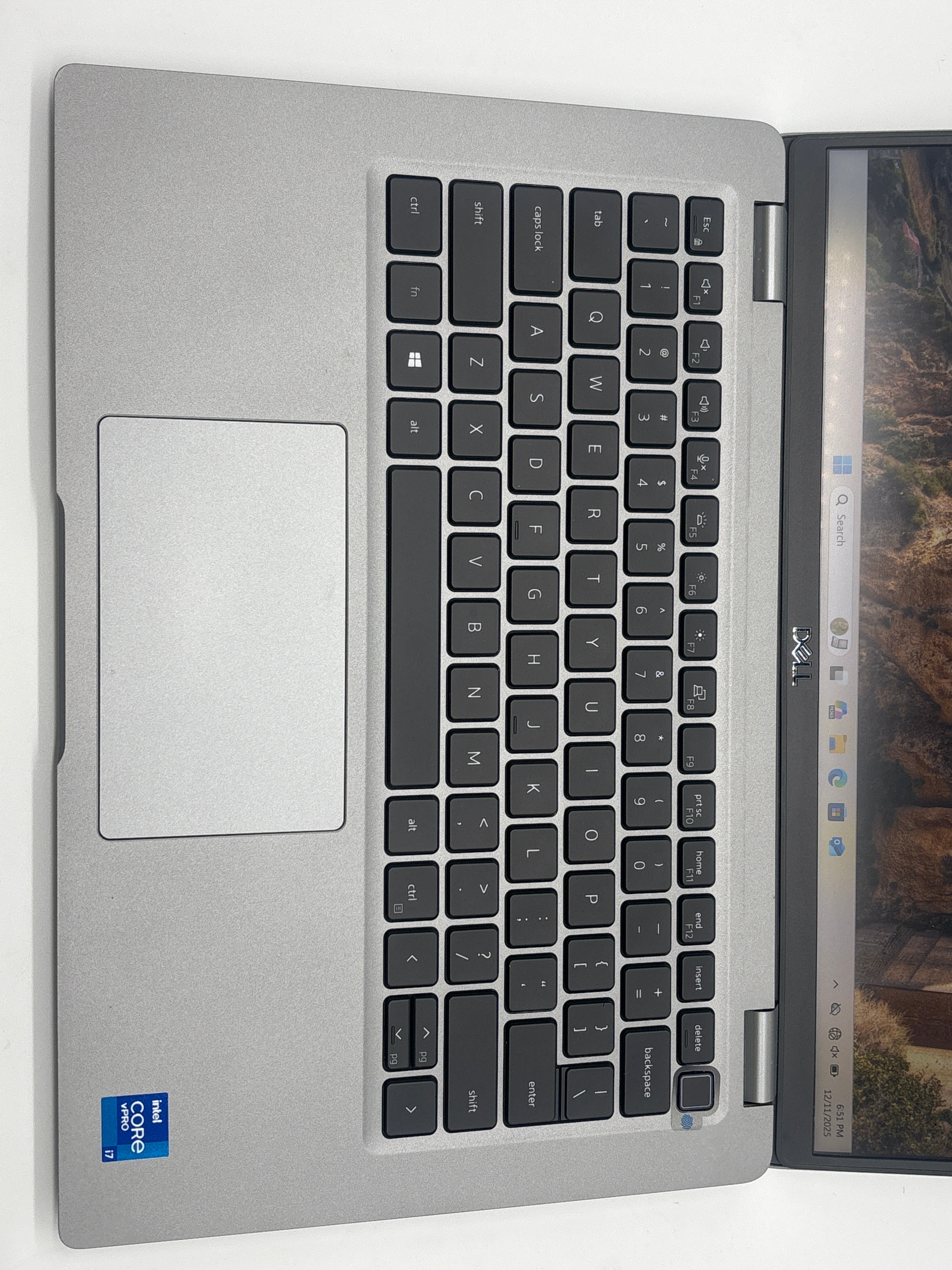Dell Latitude 5420 13" i7-1185G7 16GB RAM 256GB SSD Silver