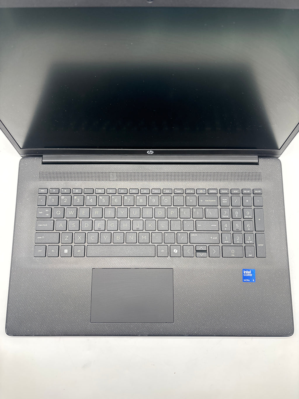 HP Laptop 17t-cn500 Core Ultra 5 255U 8GB RAM 256GB SSD - For Parts