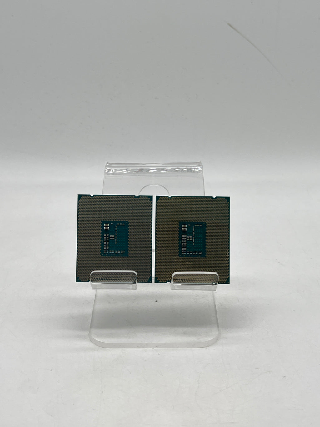 Intel Xeon E5-2630 V3 2.4GHz 6-Core Server CPU Matched Pair - Used
