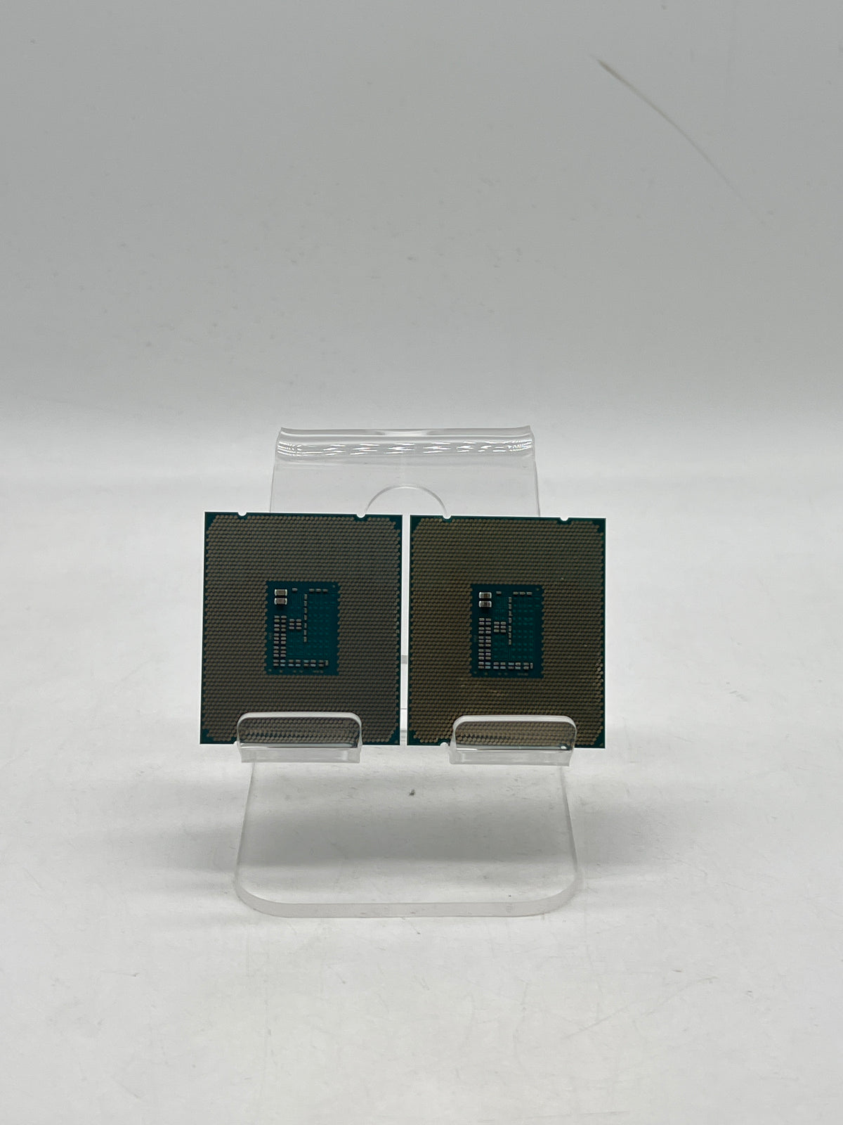 Intel Xeon E5-2630 V3 2.4GHz 6-Core Server CPU Matched Pair - Used