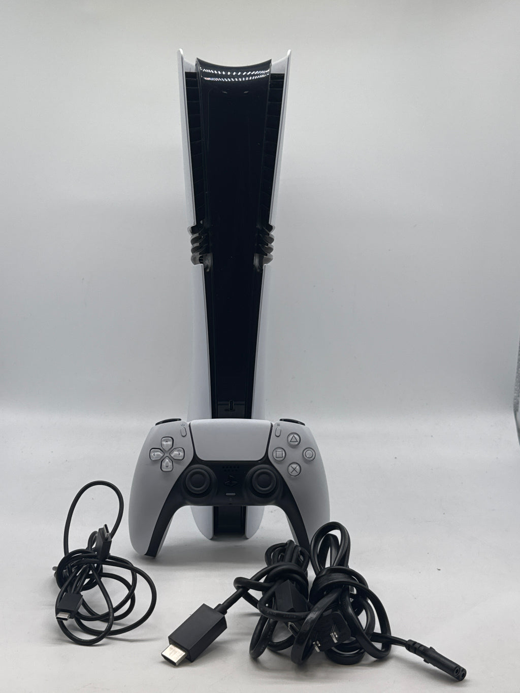Sony PlayStation 5 Pro CFI-7019 2TB Console White - Clip Broken