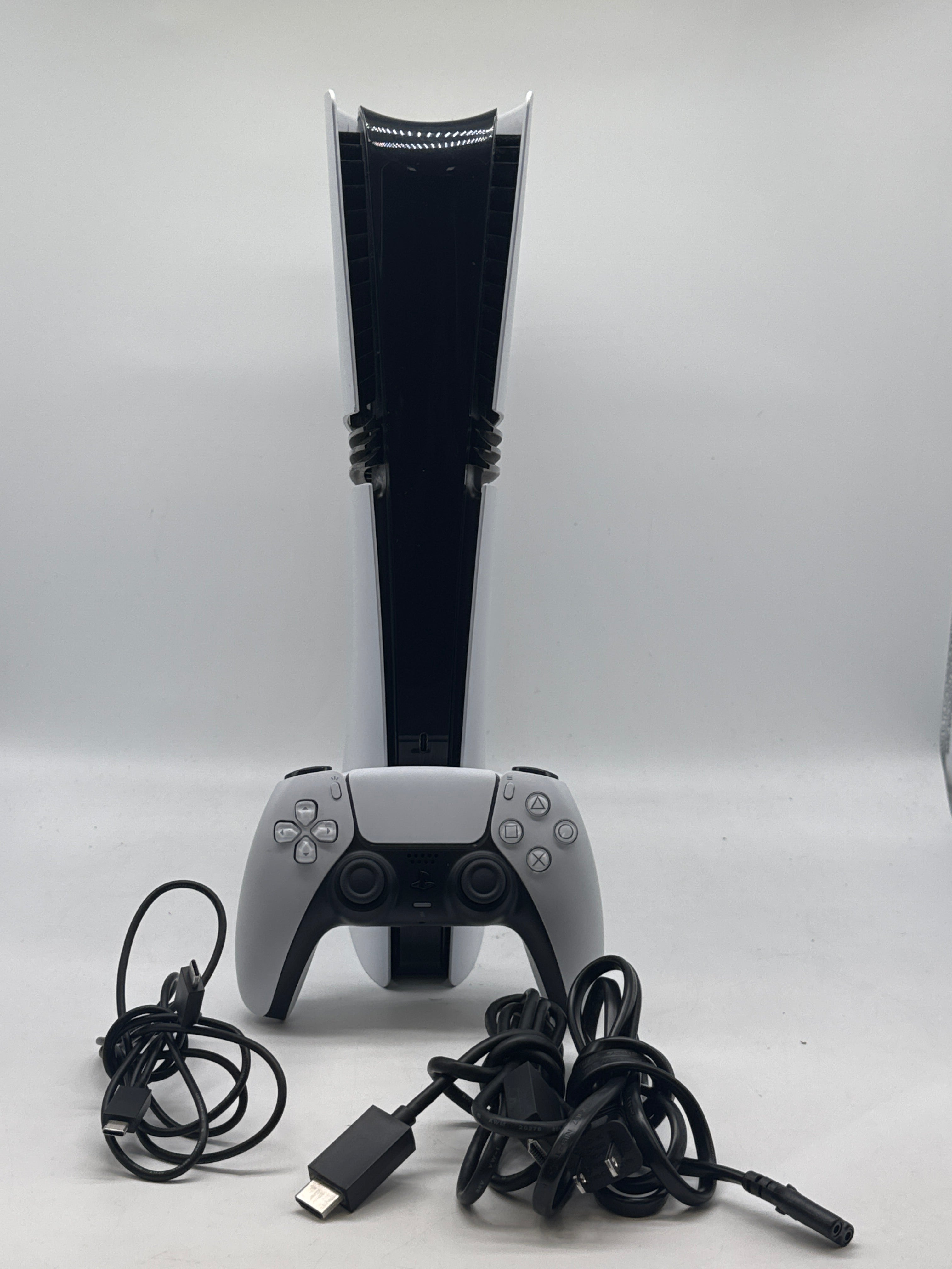 Sony PlayStation 5 Pro CFI-7019 2TB Console White - Clip Broken