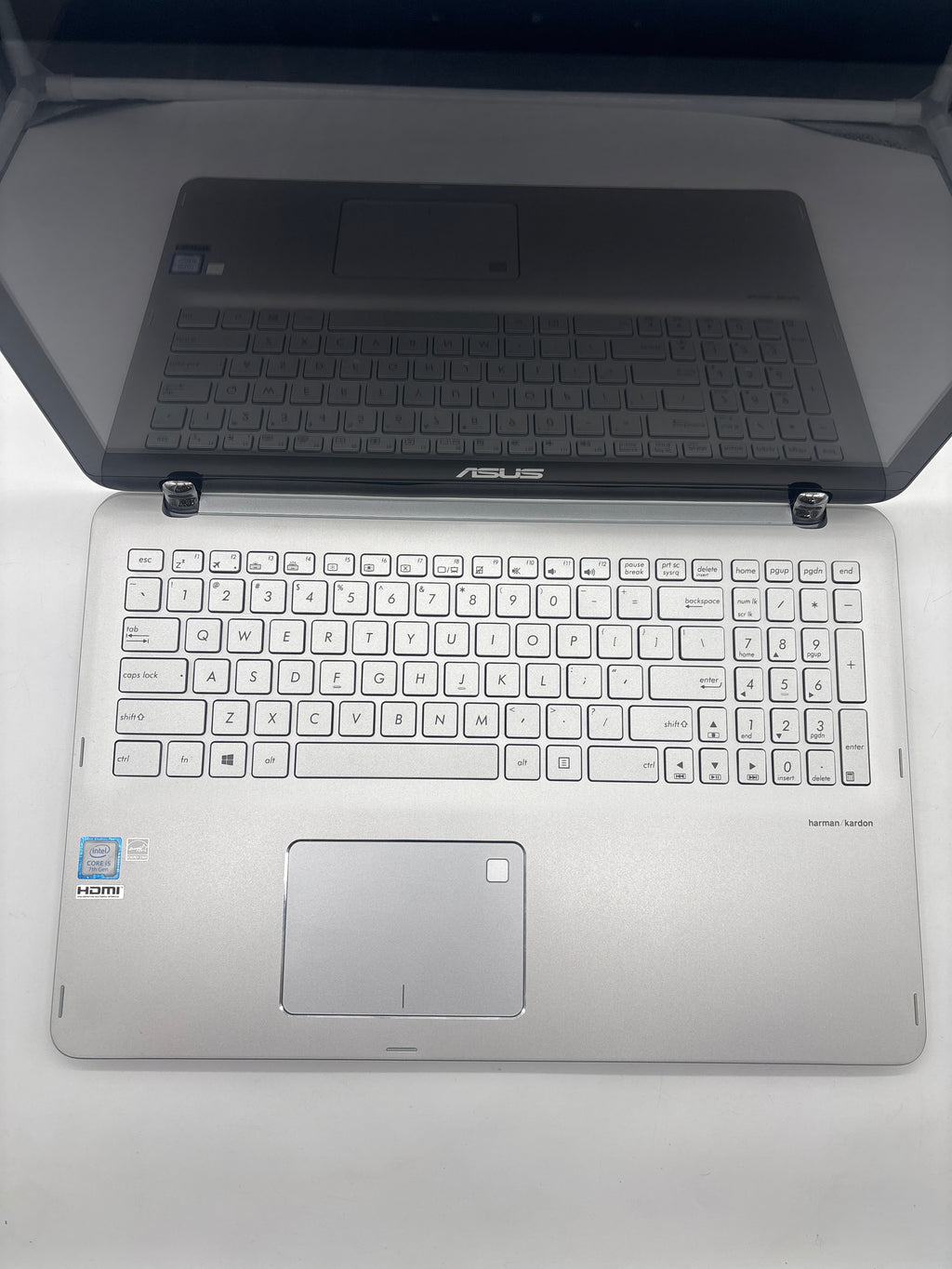 Asus Q504U i5-7200U 12GB RAM 1TB HDD - For Parts (Bad Battery)