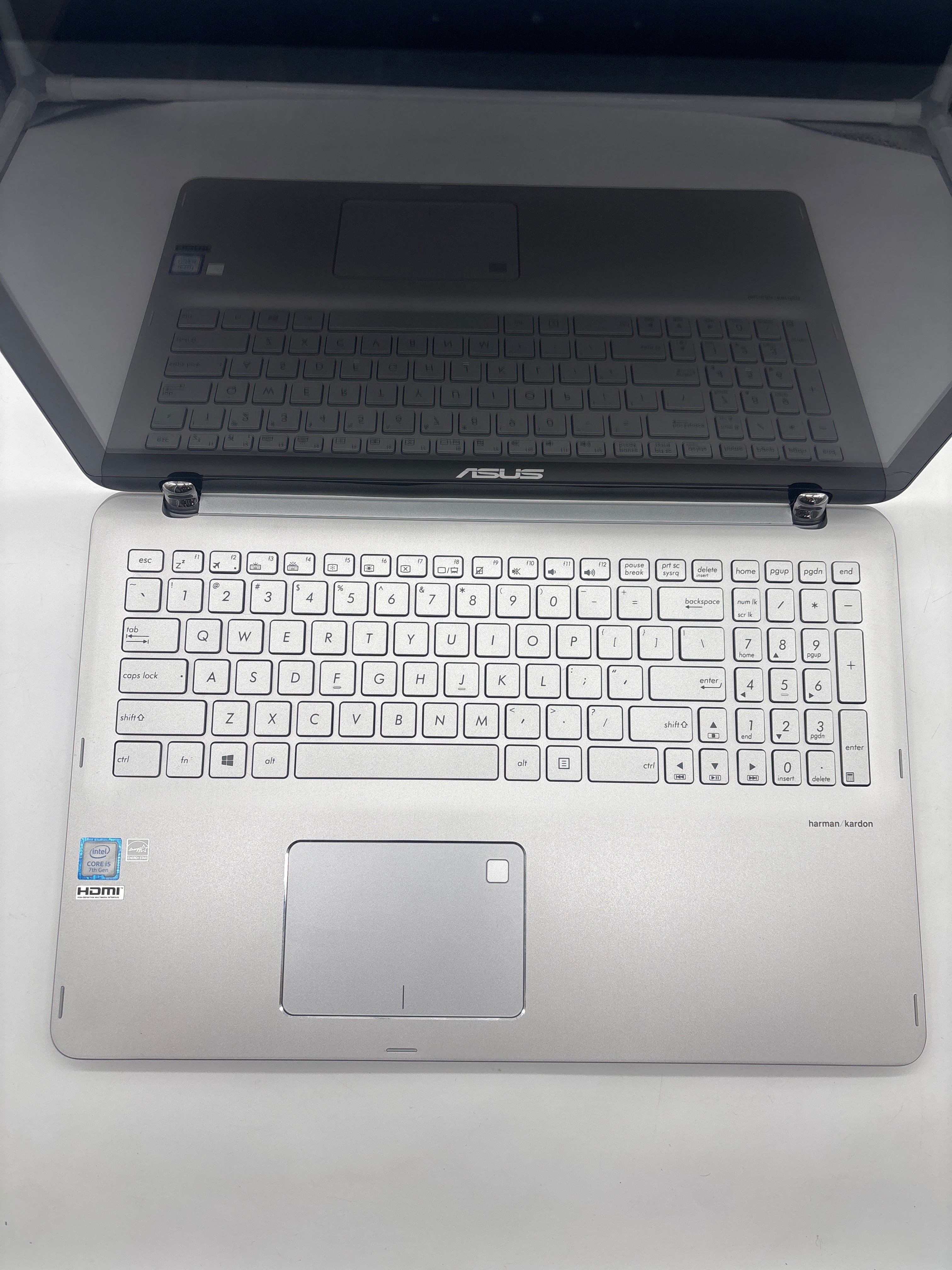 Asus Q504U i5-7200U 12GB RAM 1TB HDD - For Parts (Bad Battery)