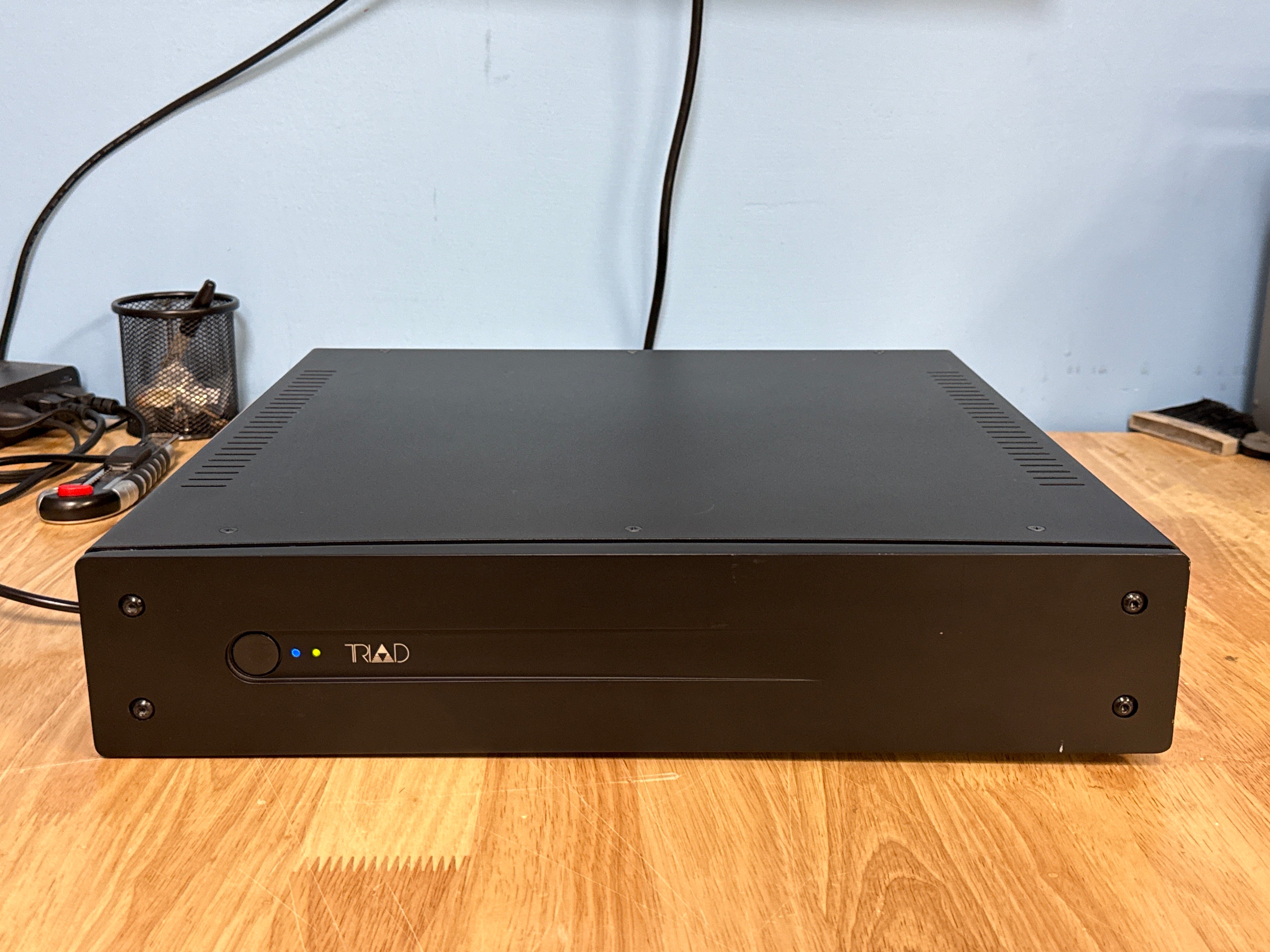 Triad 250W RackAmp Sub Amplifier - Used