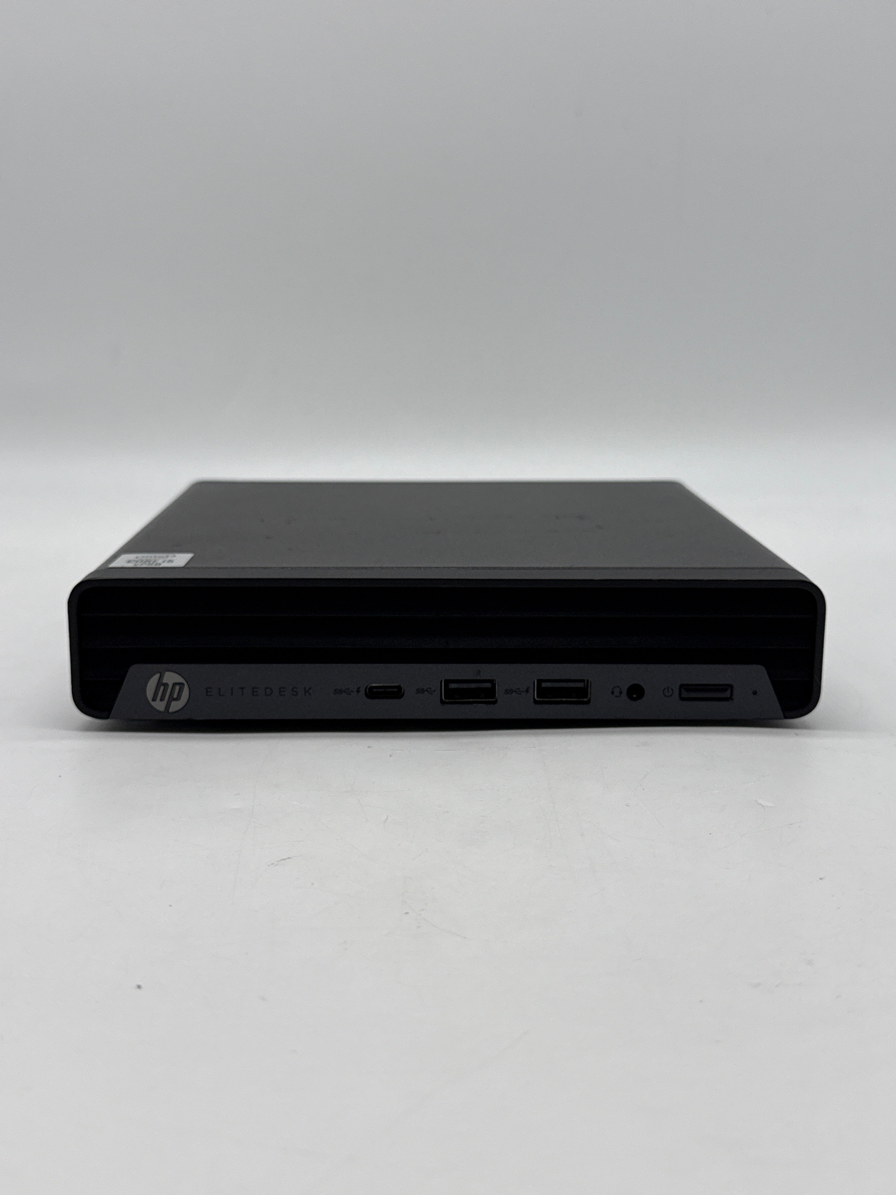 HP EliteDesk 800 G6 Desktop i5-10500T 16GB RAM 512GB SSD Windows 11 - Used