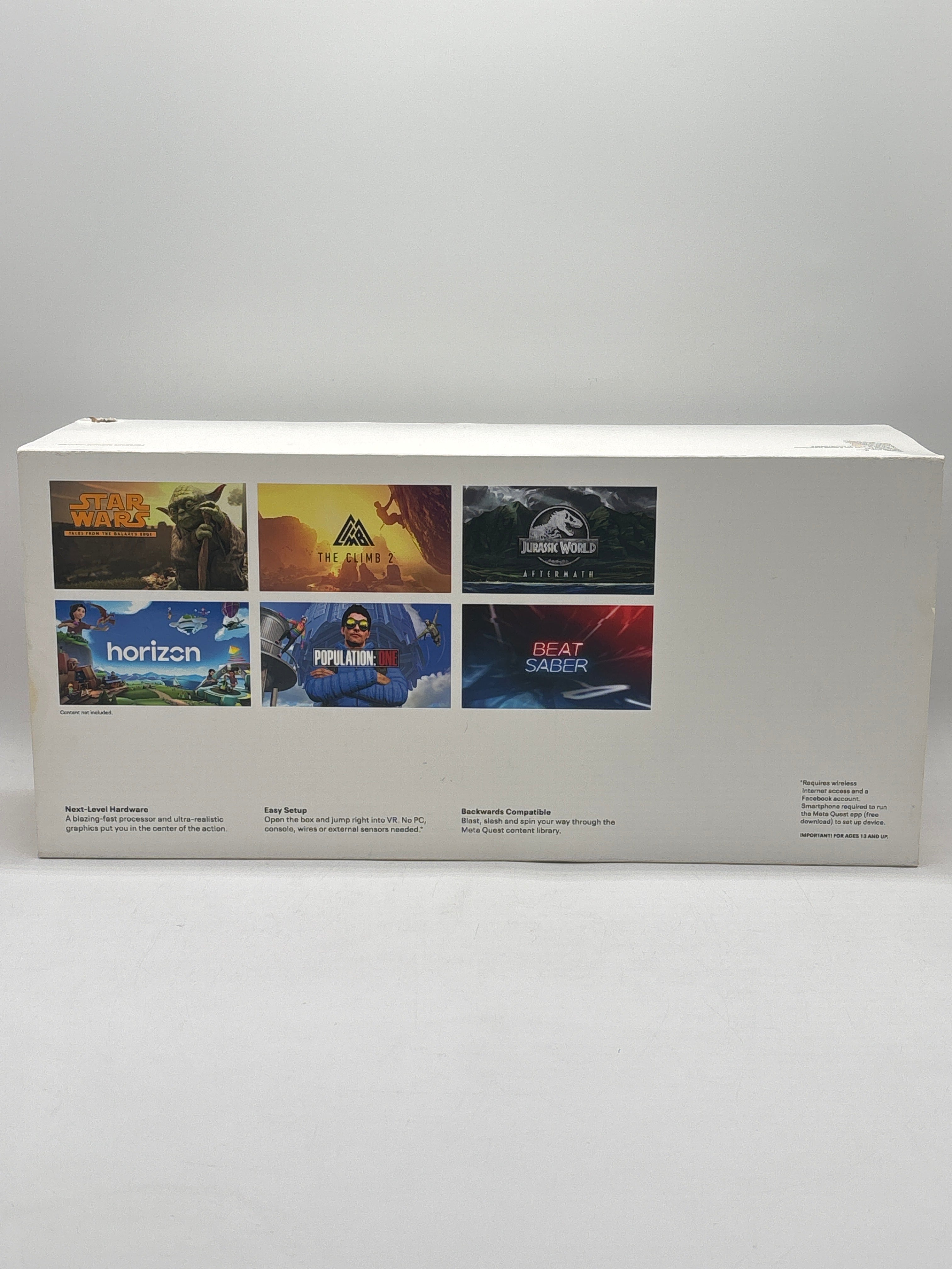 Meta Oculus Quest 2 KW49CM 128GB - White