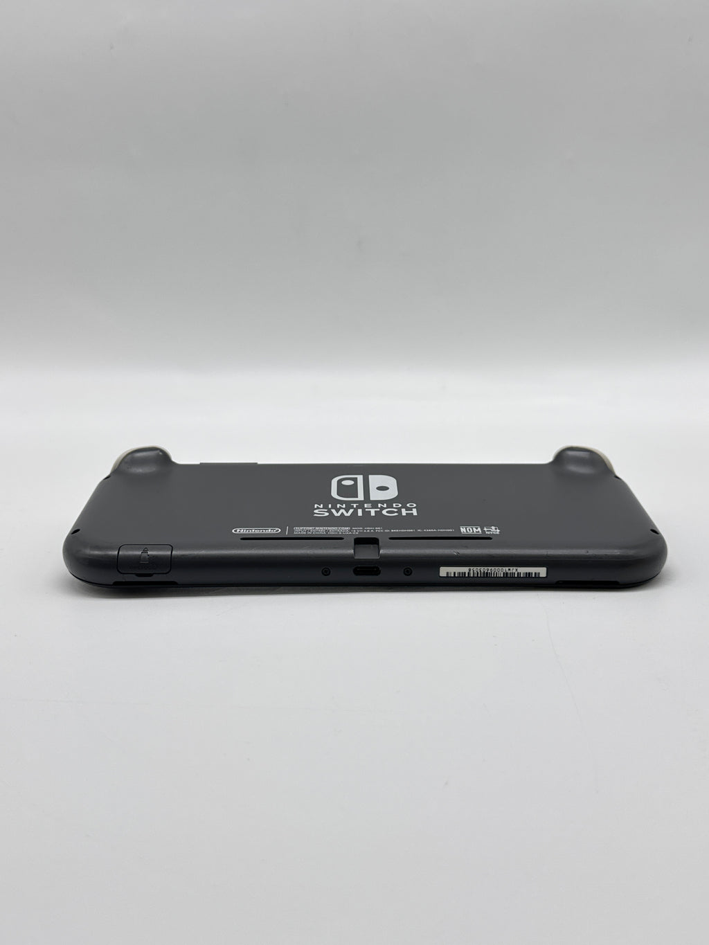 Nintendo Switch Lite HDH-001 32GB Gray Handheld Console - For Parts