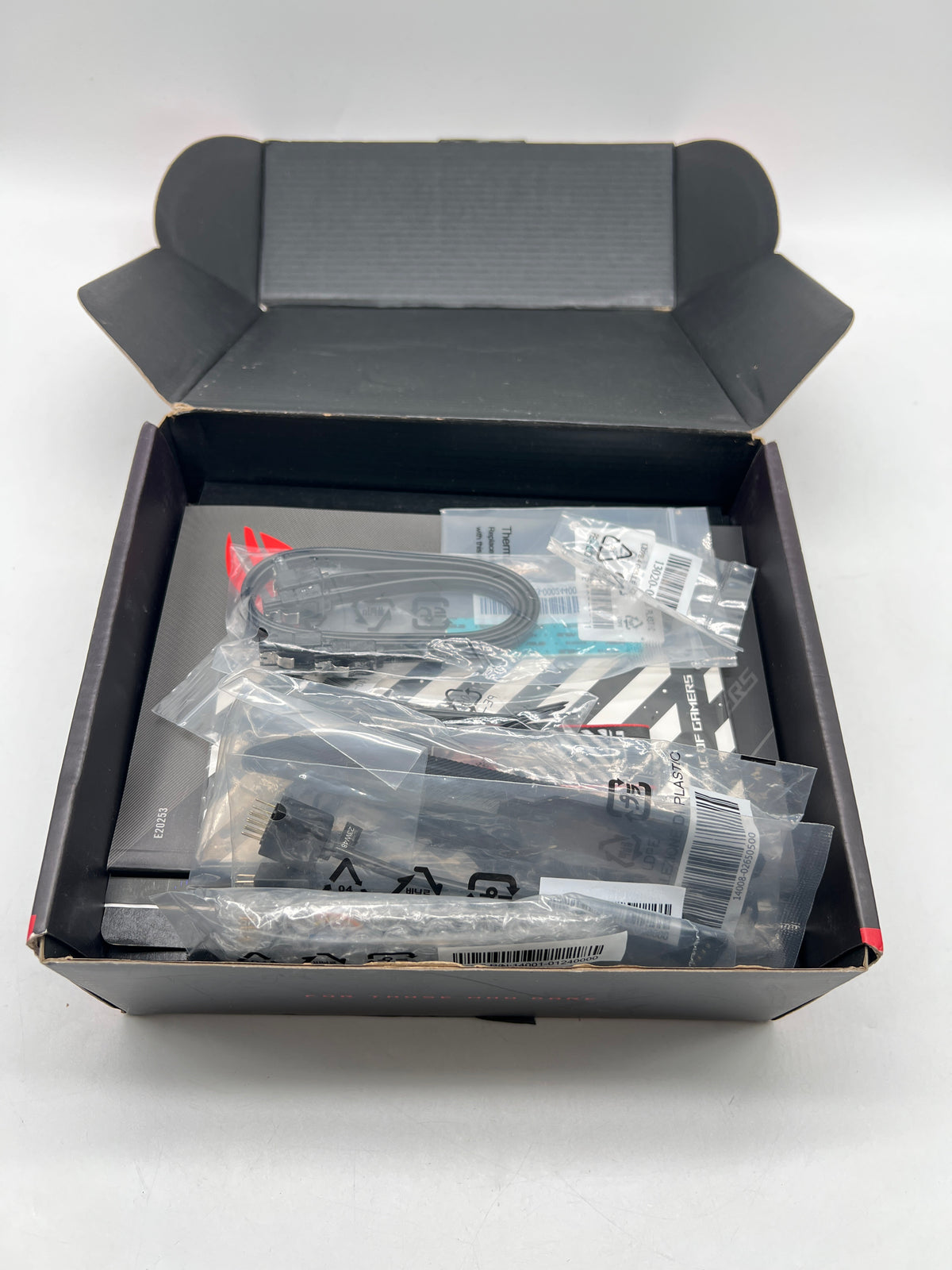 Asus ROG Strix B650E-I Motherboard AM5 Mini-ITX WiFi Black - Used