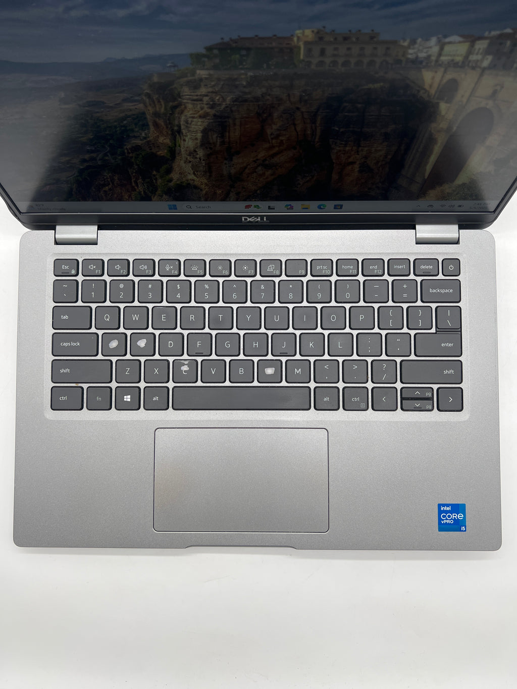 Dell Latitude 5420 Touch i5-1145G7 16GB RAM 256GB SSD - Worn Keyboard