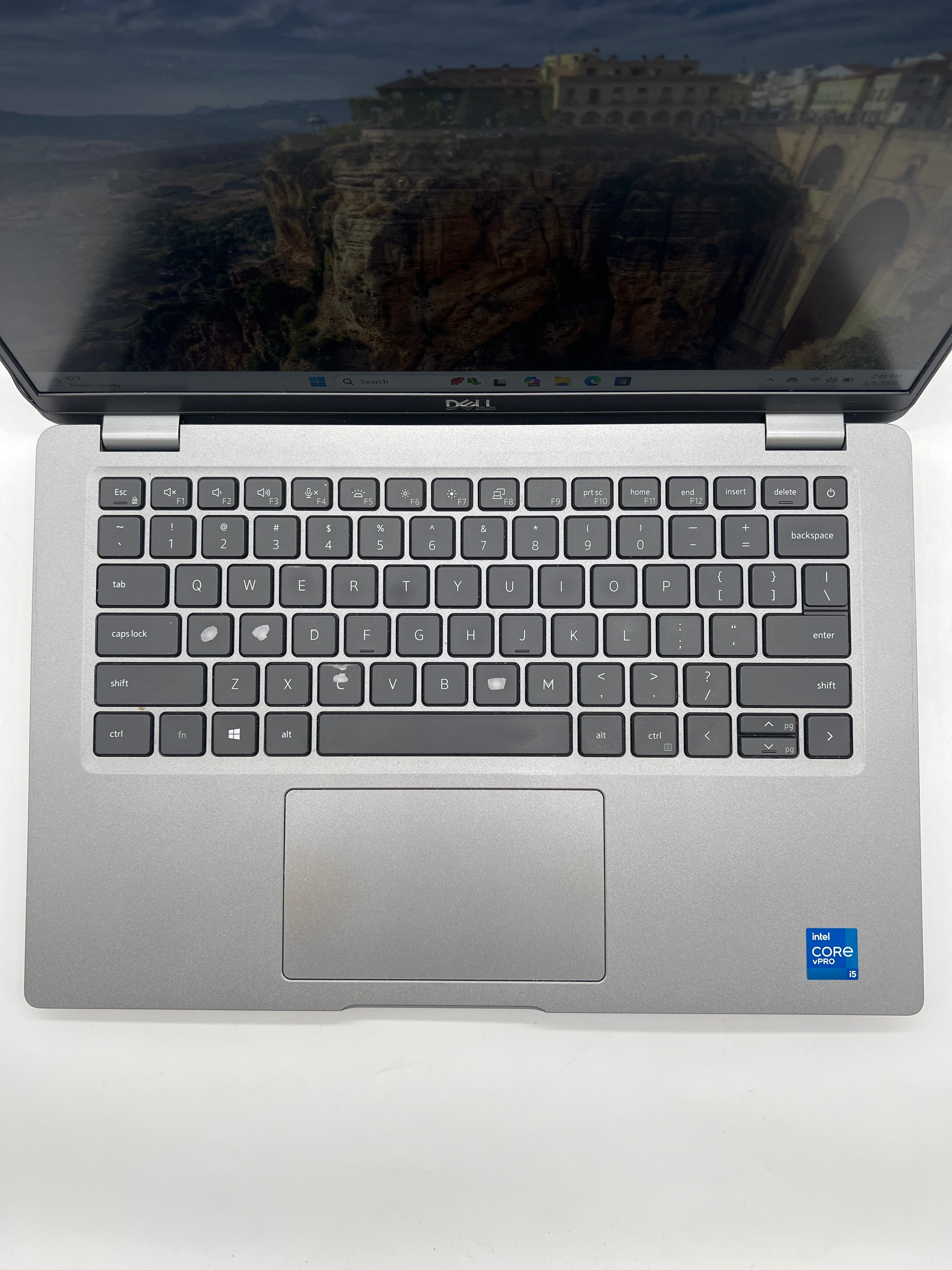 Dell Latitude 5420 Touch i5-1145G7 16GB RAM 256GB SSD - Worn Keyboard
