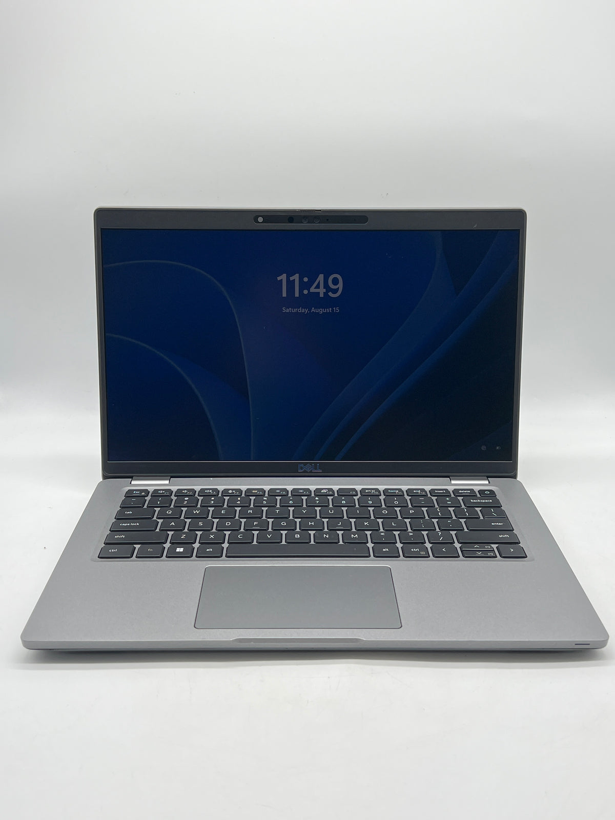 Dell Latitude 5430 13" Intel Core i5-1235U 16GB RAM 256GB SSD Gray - Used