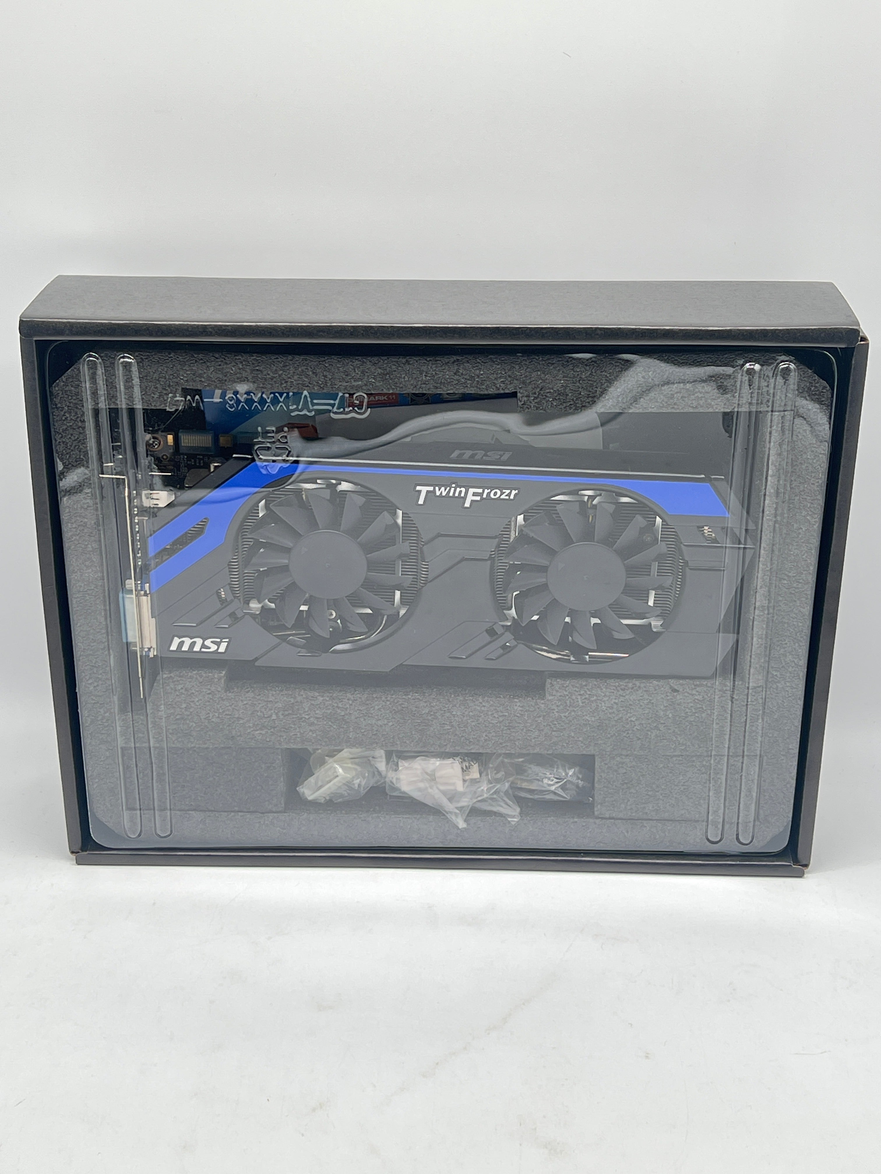 MSI Geforce GTX 670 2GB GDDR5 PCI Graphics Card - Used with Box