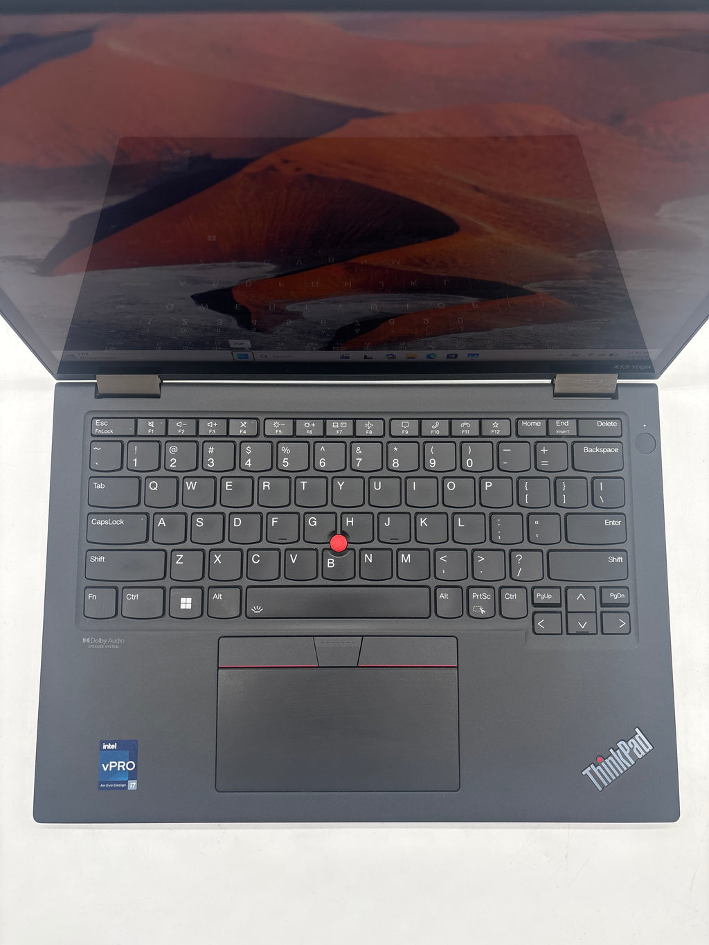 Lenovo ThinkPad X13 Yoga Gen 3 Intel i7-1265U 16GB RAM 512GB SSD