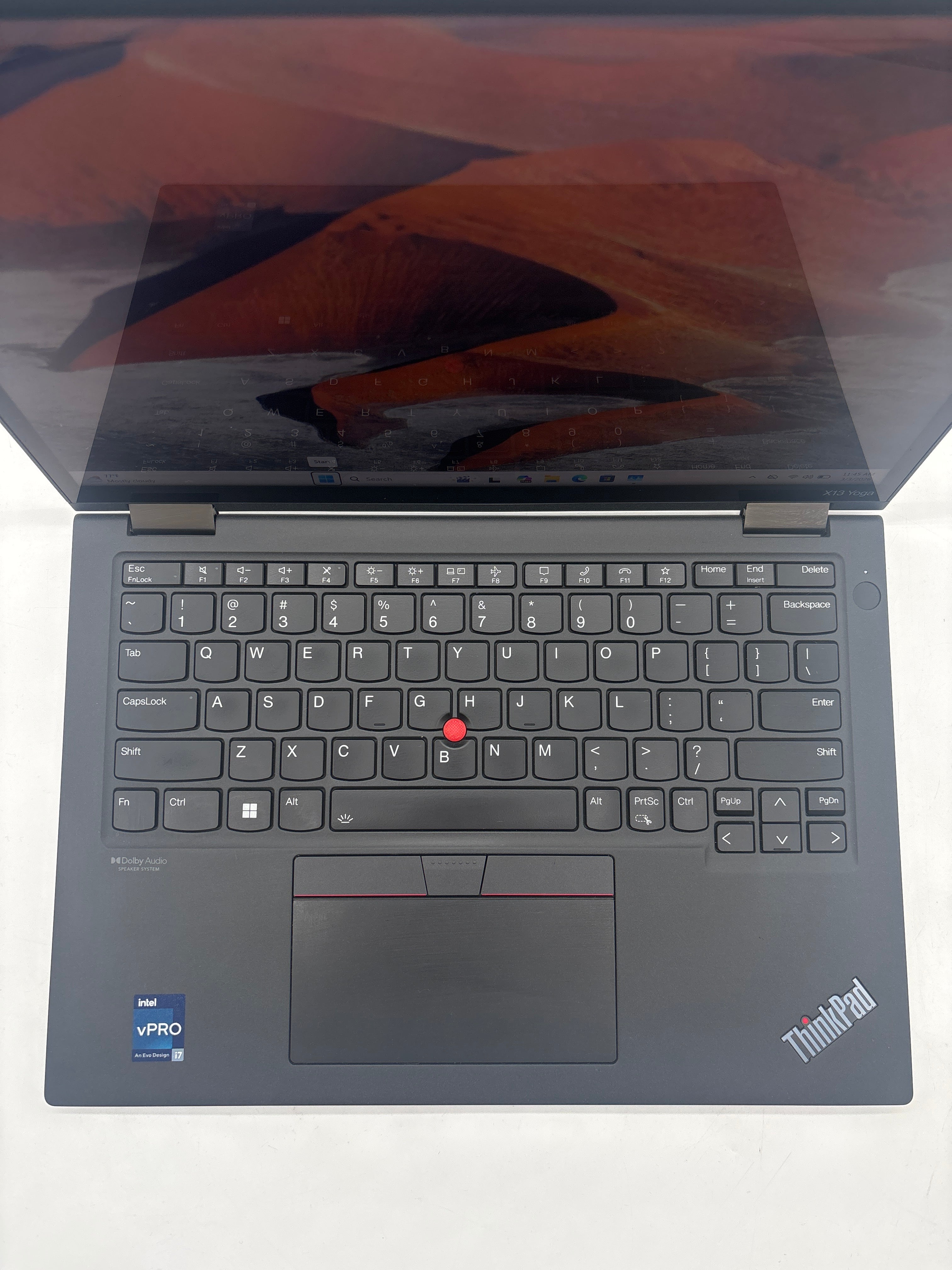 Lenovo ThinkPad X13 Yoga Gen 3 Intel i7-1265U 16GB RAM 512GB SSD