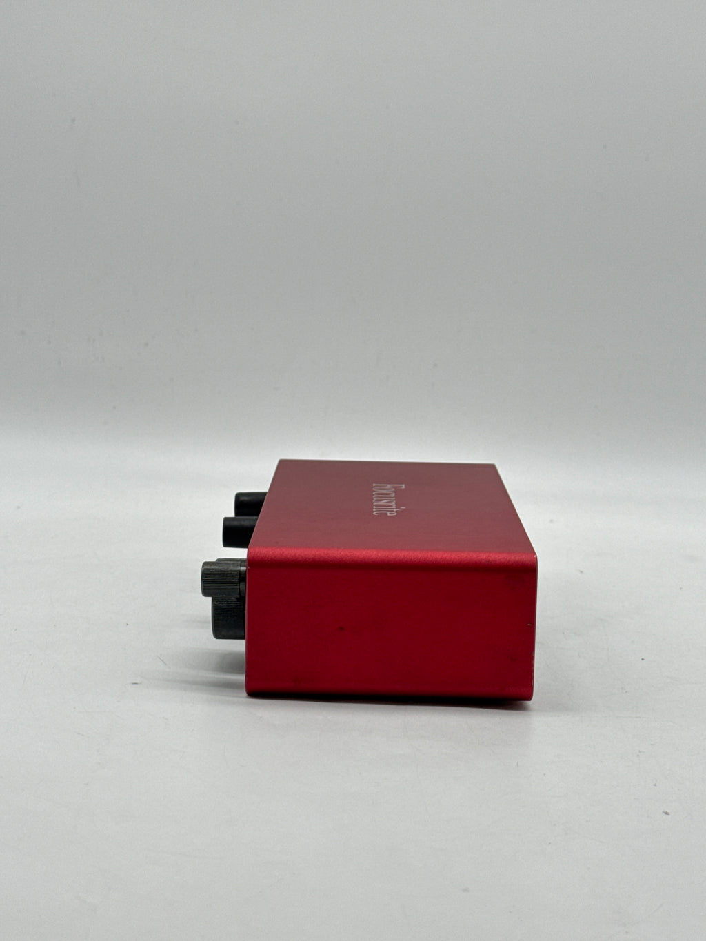 Focusrite Scarlett 2i2 2-In 2-Out USB Audio Interface - Used