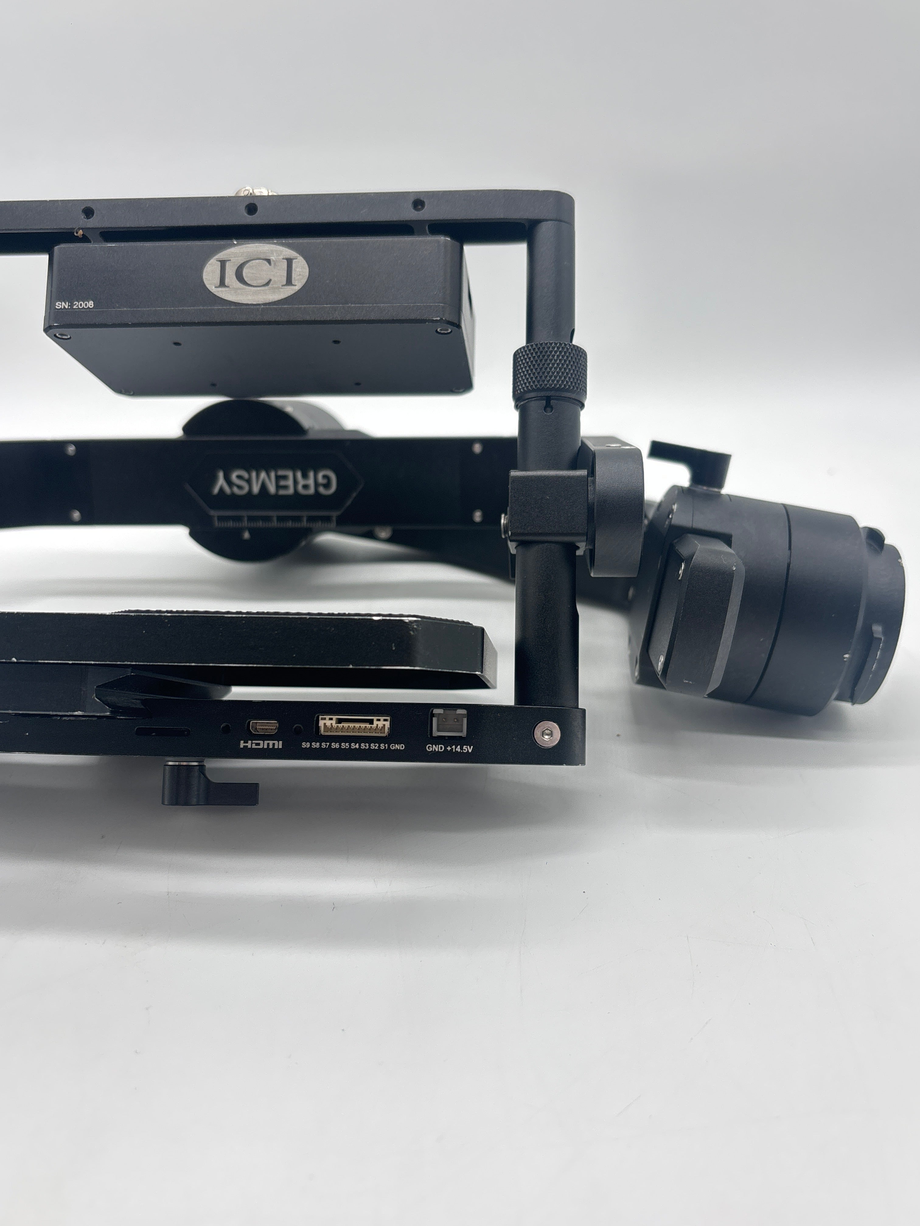 Gremsy T3 V3 Gimbal Black
