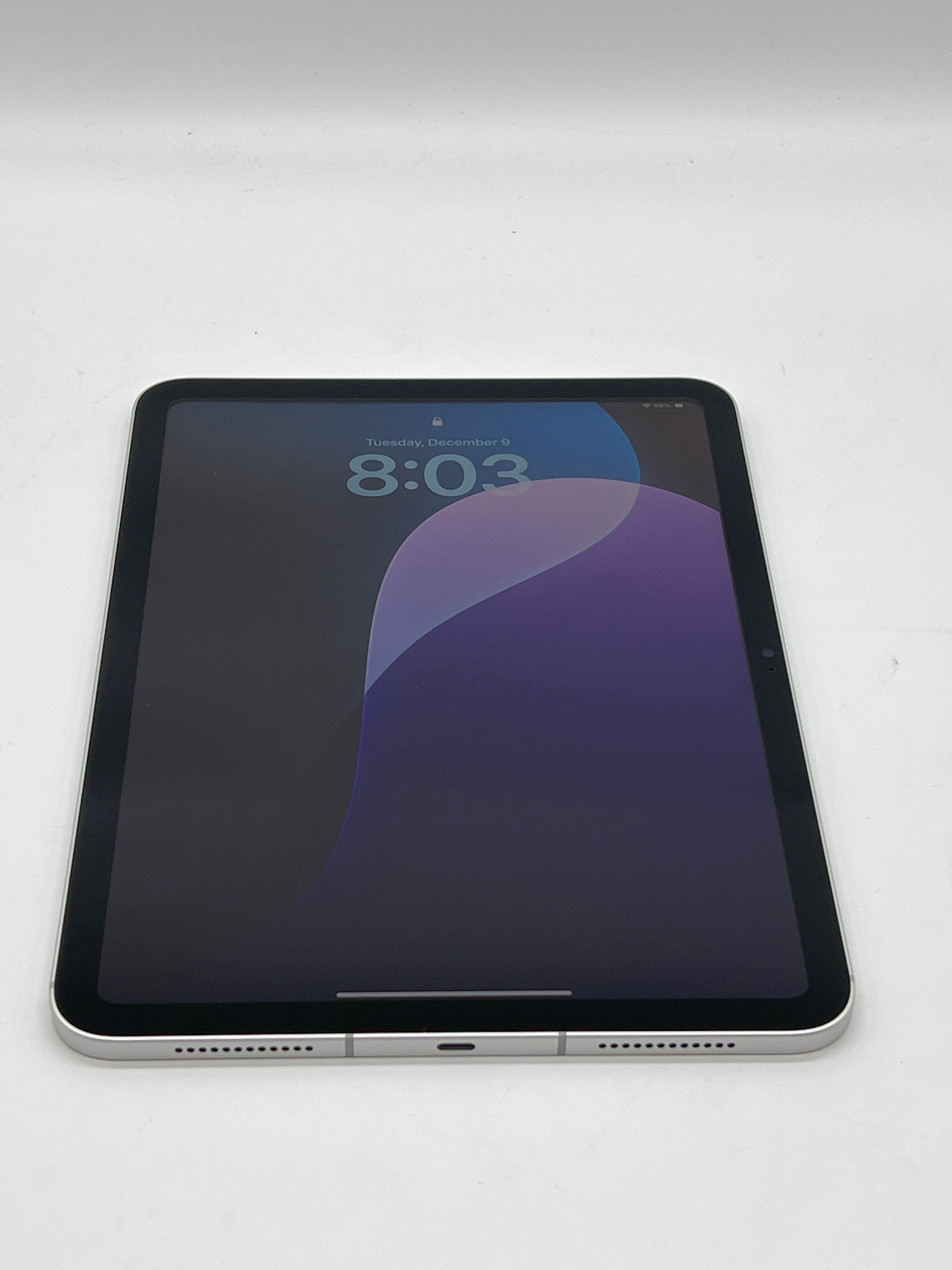 Apple iPad 11th Gen A16 Bionic 128GB WiFi Cellular Silver Used