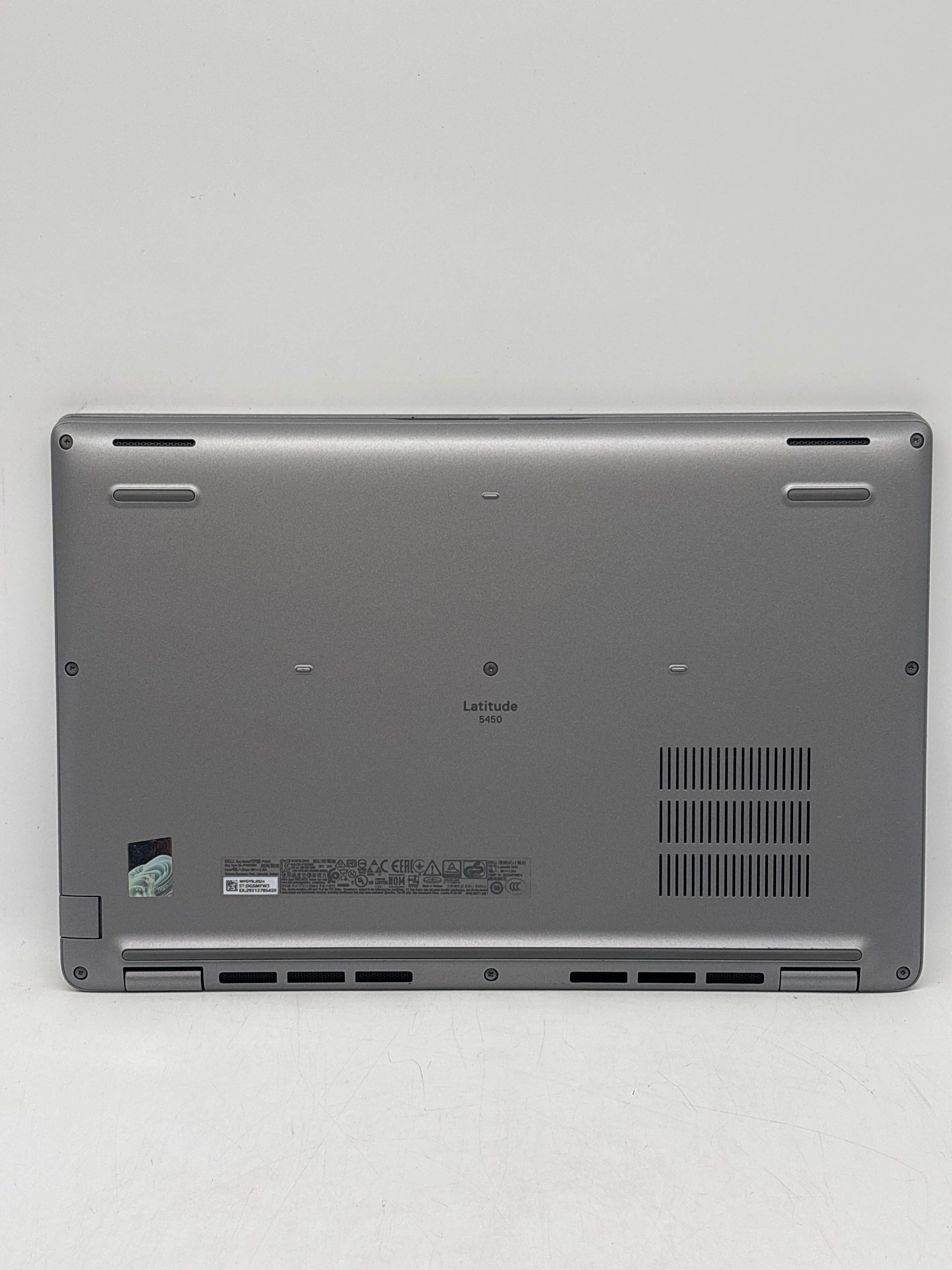 Dell Latitude 5450 14" Core Ultra 5 135U 16GB RAM 256GB SSD Gray - Used