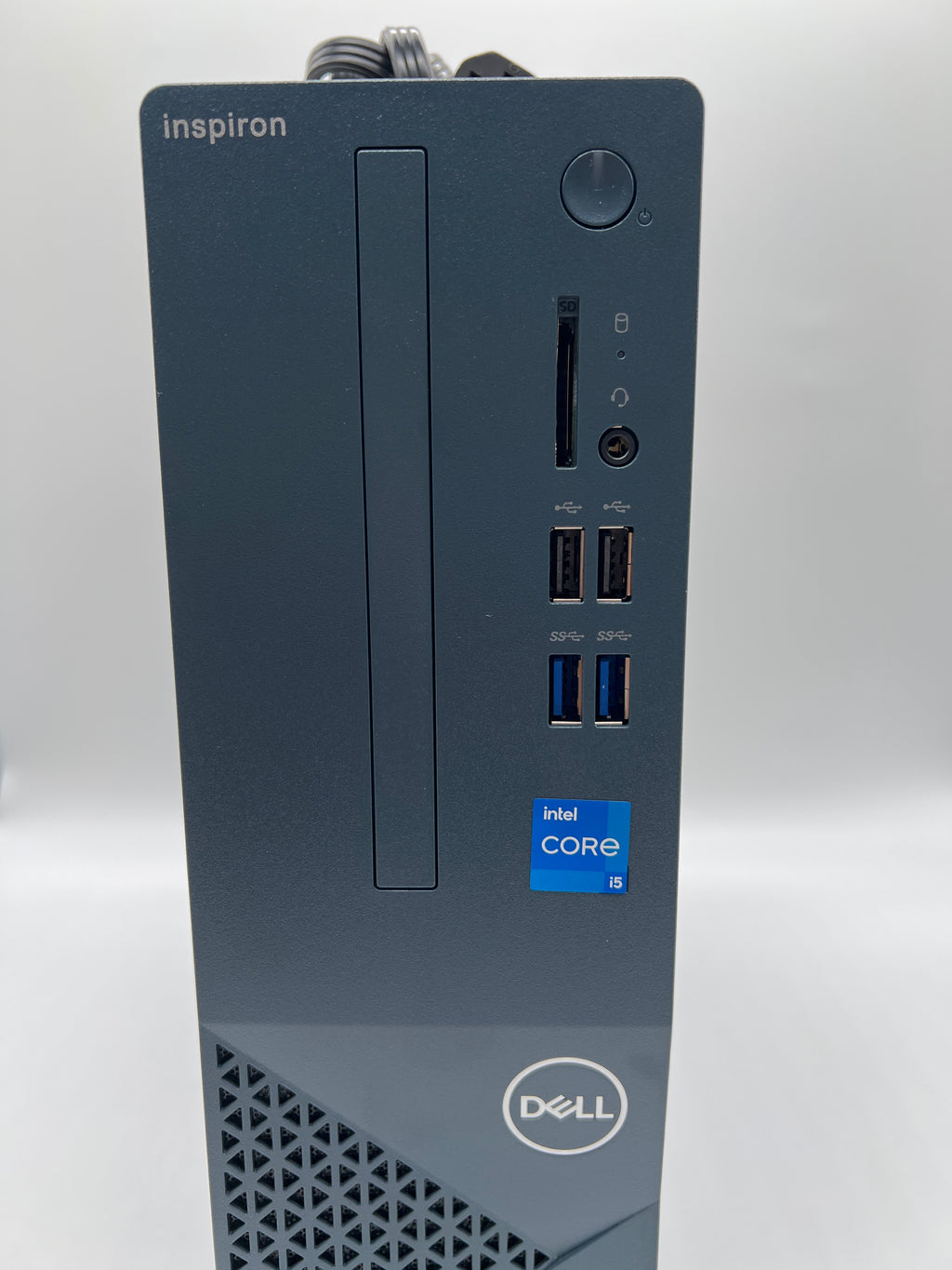 Dell Inspiron 3020 Desktop Computer Intel Core i5 8GB RAM 512GB Storage Black