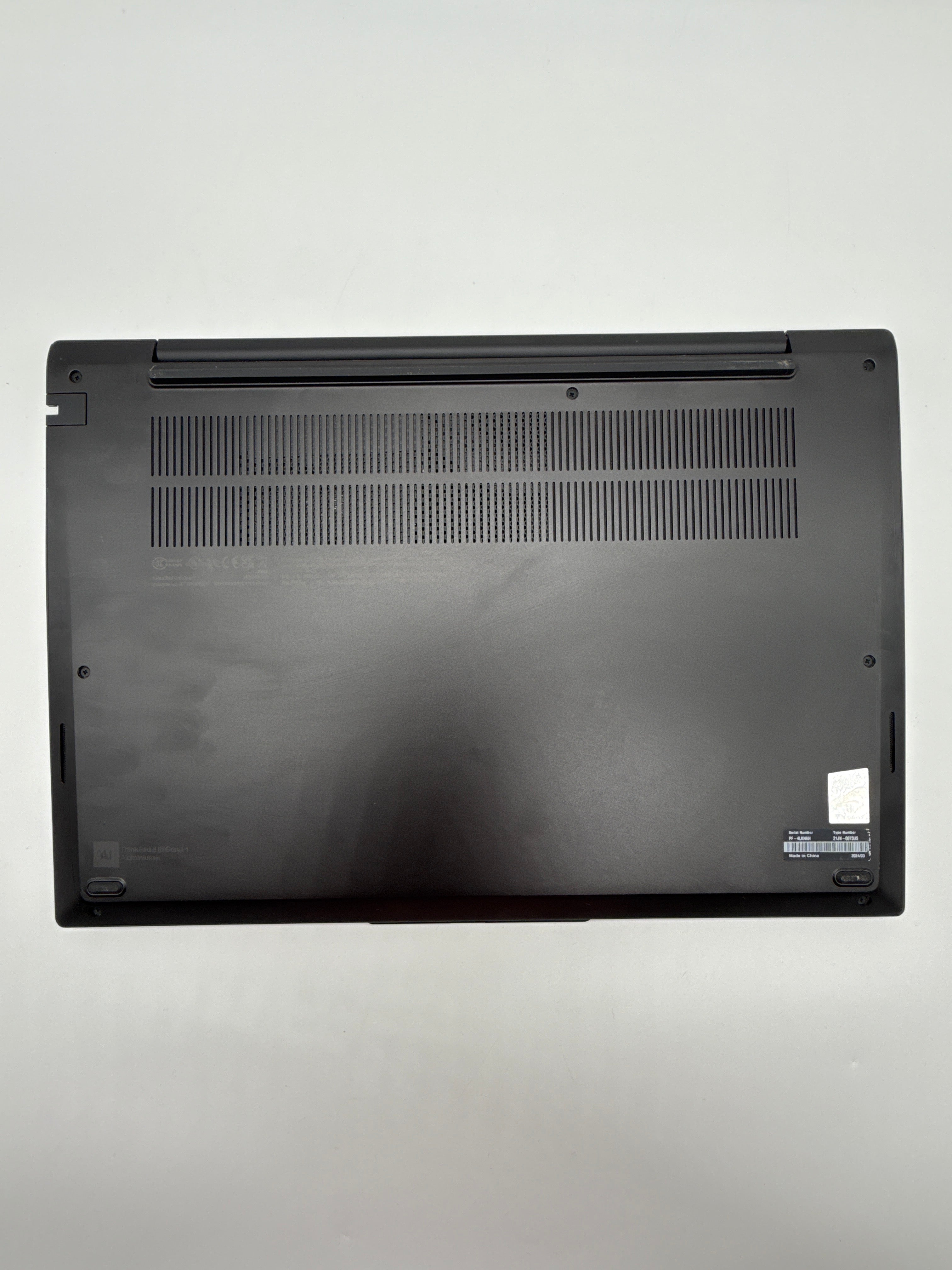Lenovo ThinkPad E16 G1 i7-1355U 16GB RAM 512GB SSD