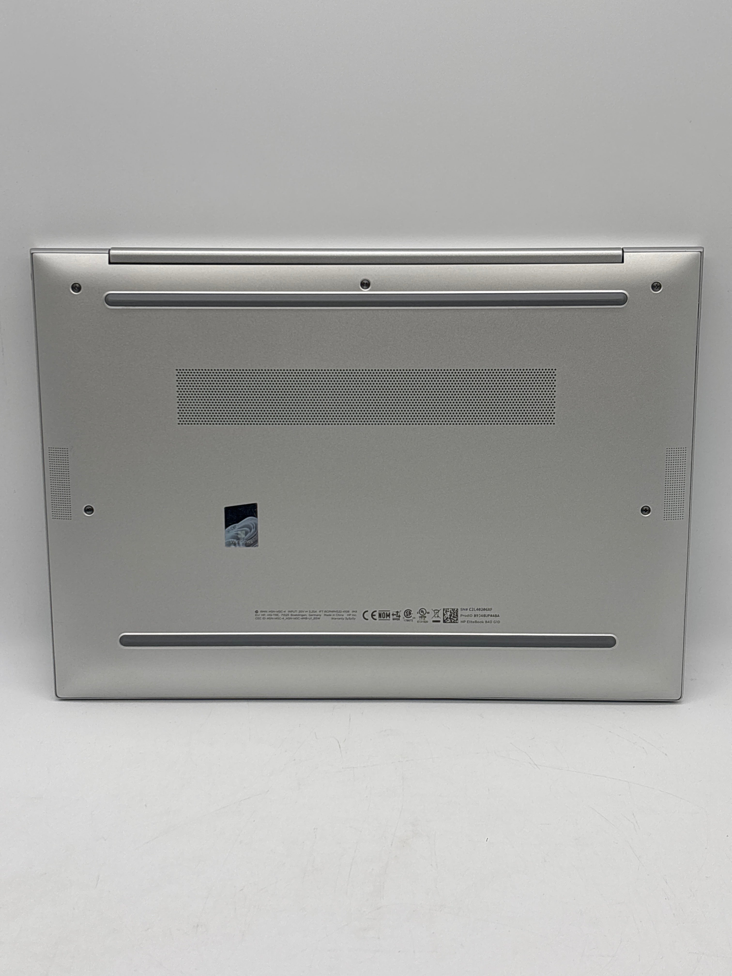 HP EliteBook 840 G10 i7-1365U 16GB RAM 512GB SSD