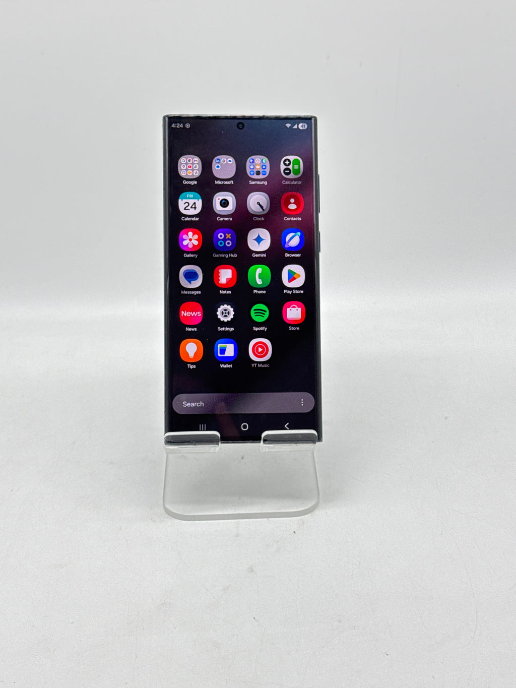Samsung Galaxy S22 Ultra SM-S908U 128GB Factory Unlocked - Used