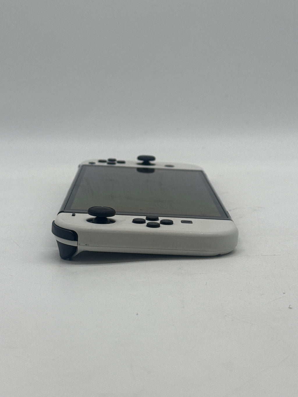 Nintendo Switch OLED Model HEG-001 Handheld Console 64GB - White