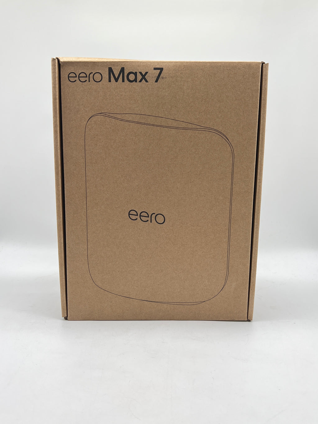eero Max 7 Wireless Router Wi-Fi 7 Tri-Band - For Parts (ISP-Unknown)