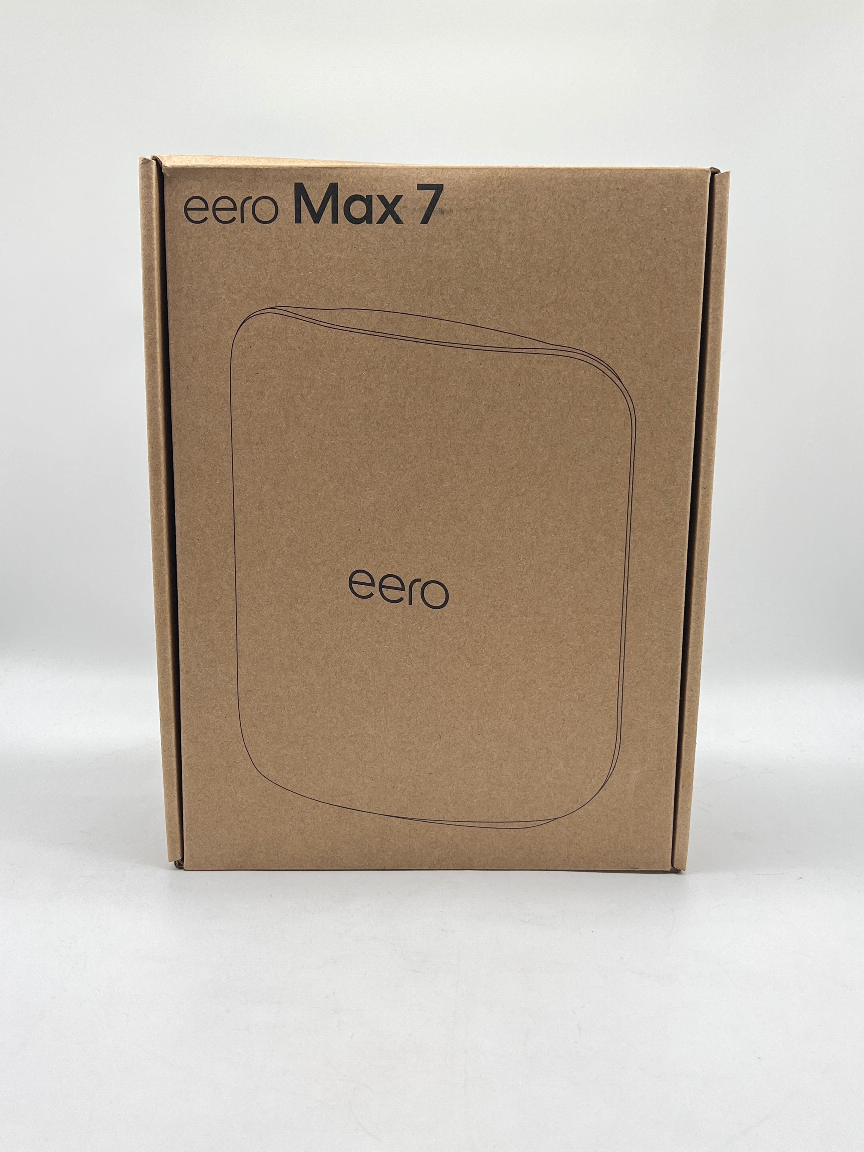 eero Max 7 Wireless Router Wi-Fi 7 Tri-Band - For Parts (ISP-Unknown)