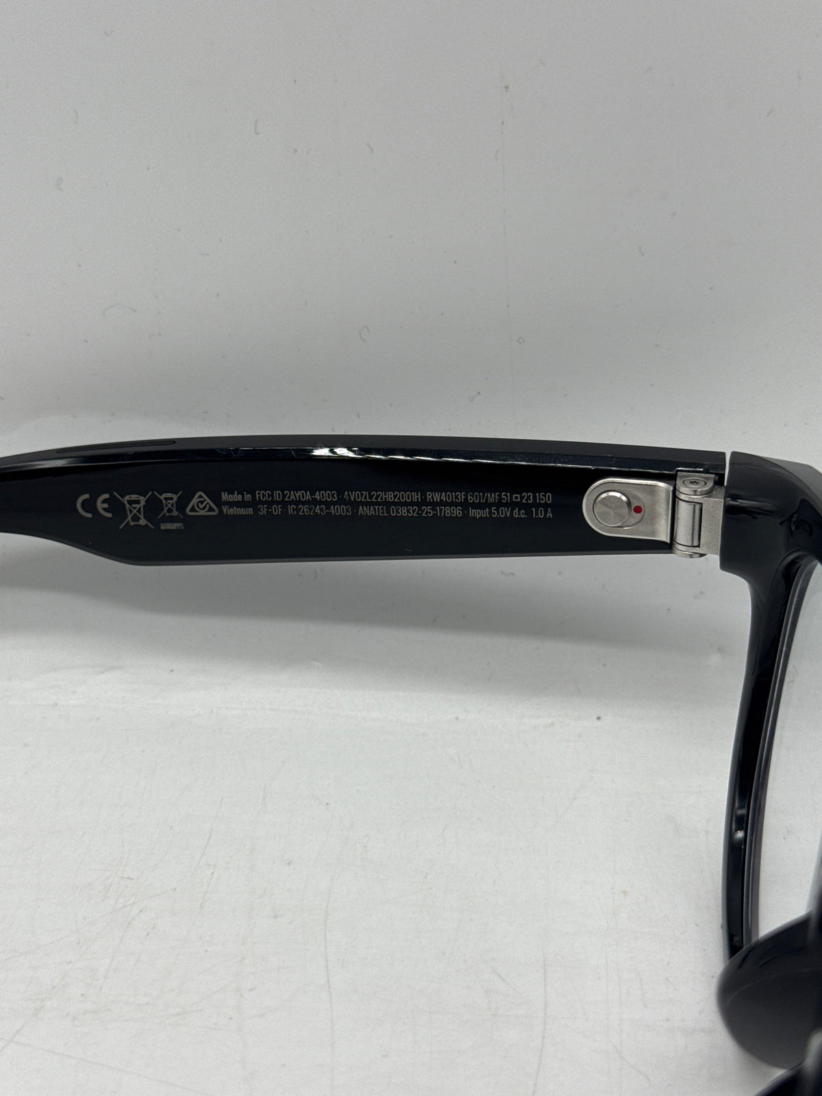 Ray-Ban Meta Headliner Gen 2 RW4013F Smart Glasses 32GB - Read