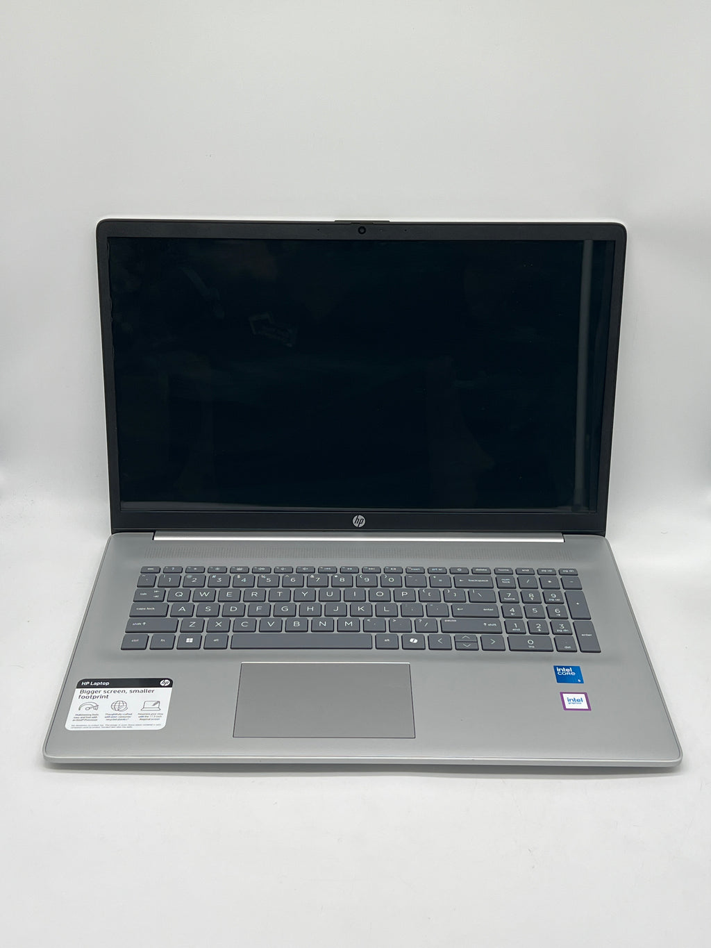 HP 17-cn4153cl 17" Core 5 120 16GB RAM 1TB SSD Touchscreen - Used