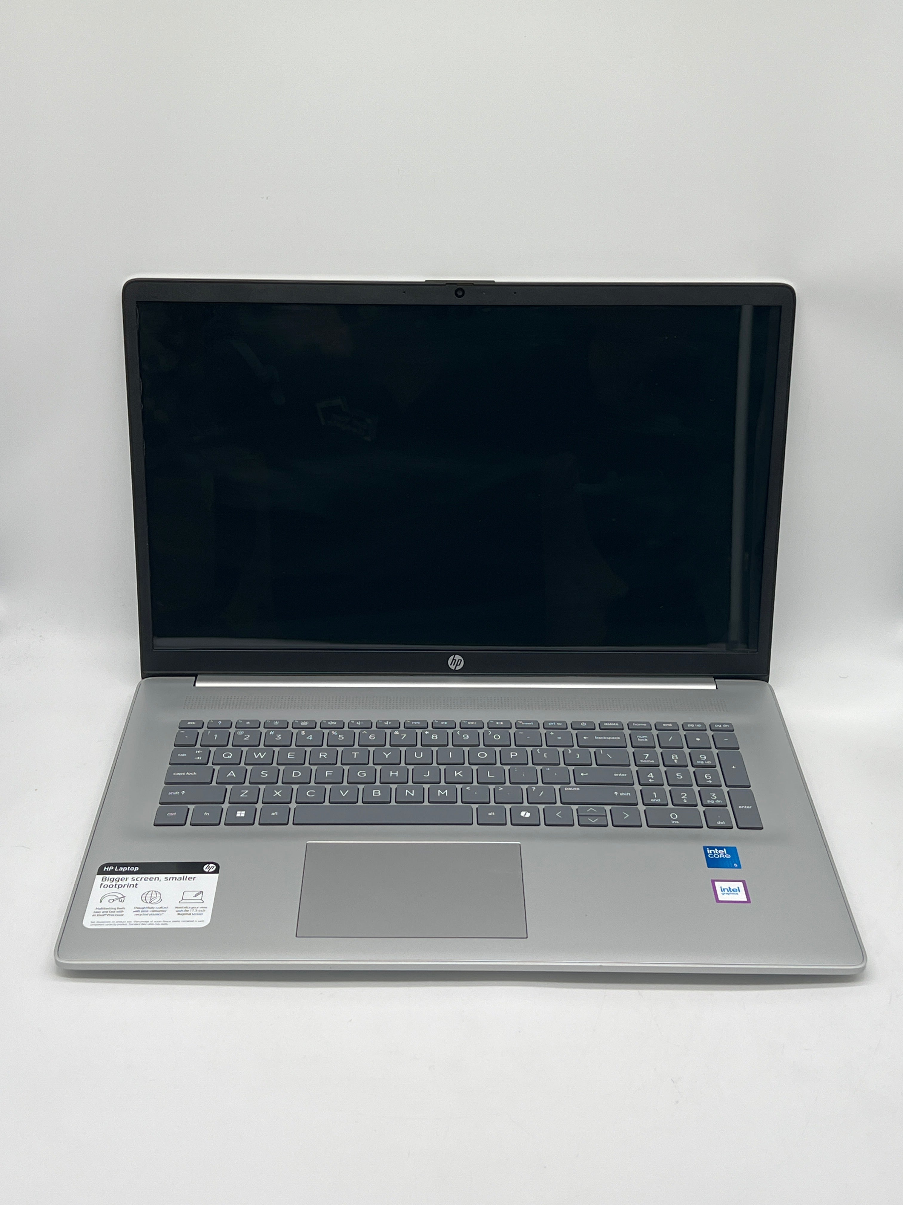 HP 17-cn4153cl 17" Core 5 120 16GB RAM 1TB SSD Touchscreen - Used