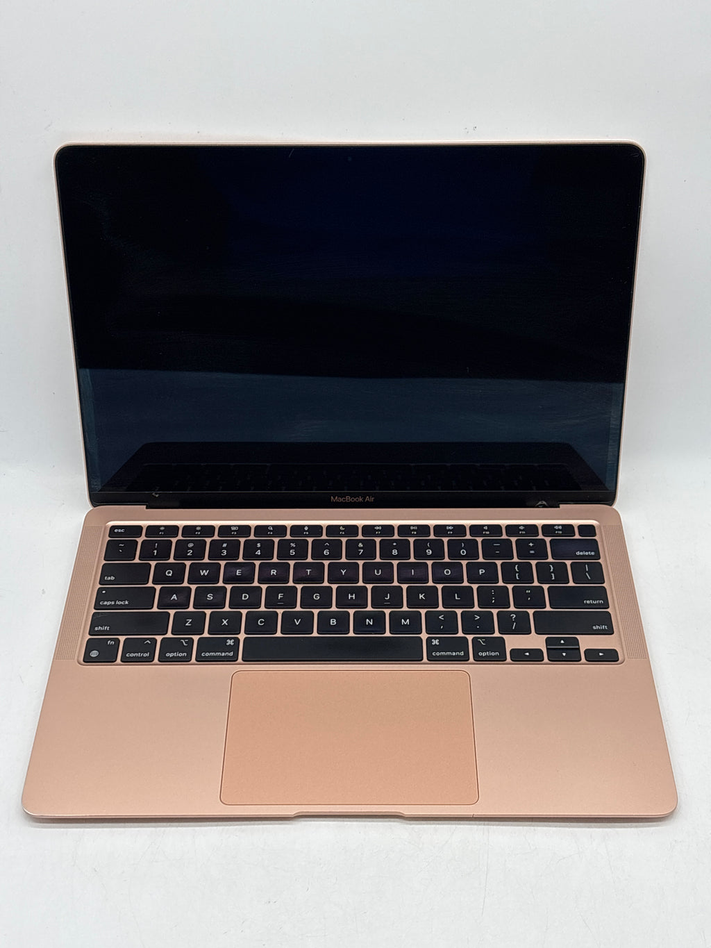 Apple MacBook Air 13" A2337 Apple M1 8GB RAM 256GB SSD Gold - READ