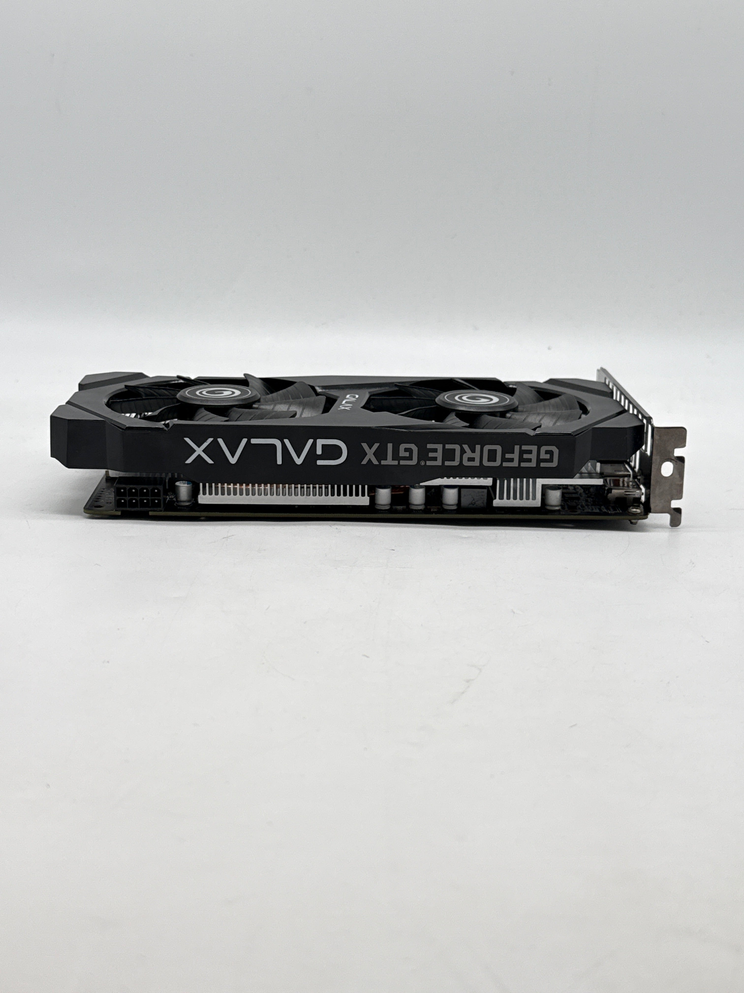 Galax GeForce GTX 1660 Super 6GB DDR6 PCI-E Graphics Card - Used